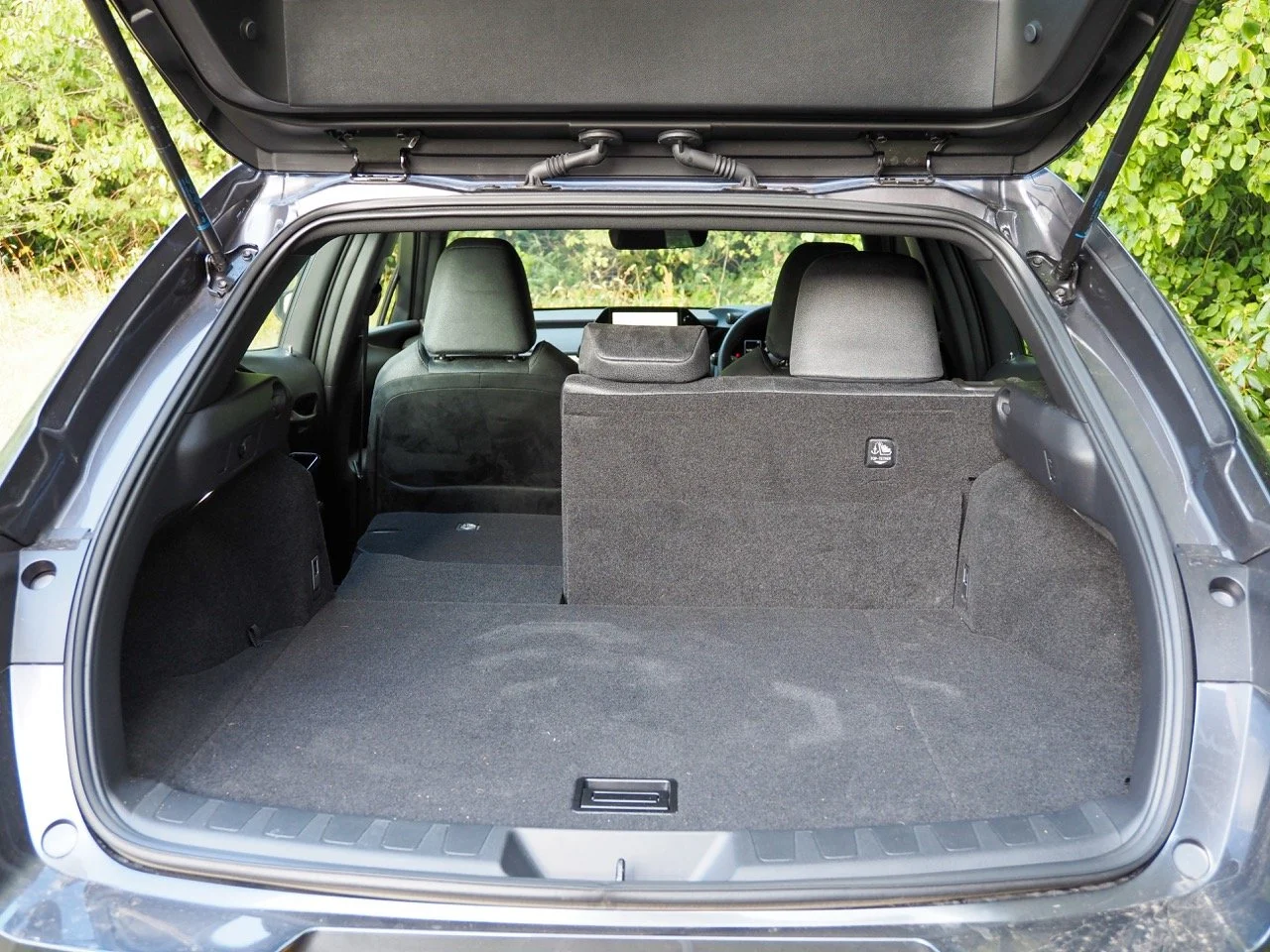 2026 Lexus UX 300h2026 Lexus UX 300h Cargo / Boot Space
