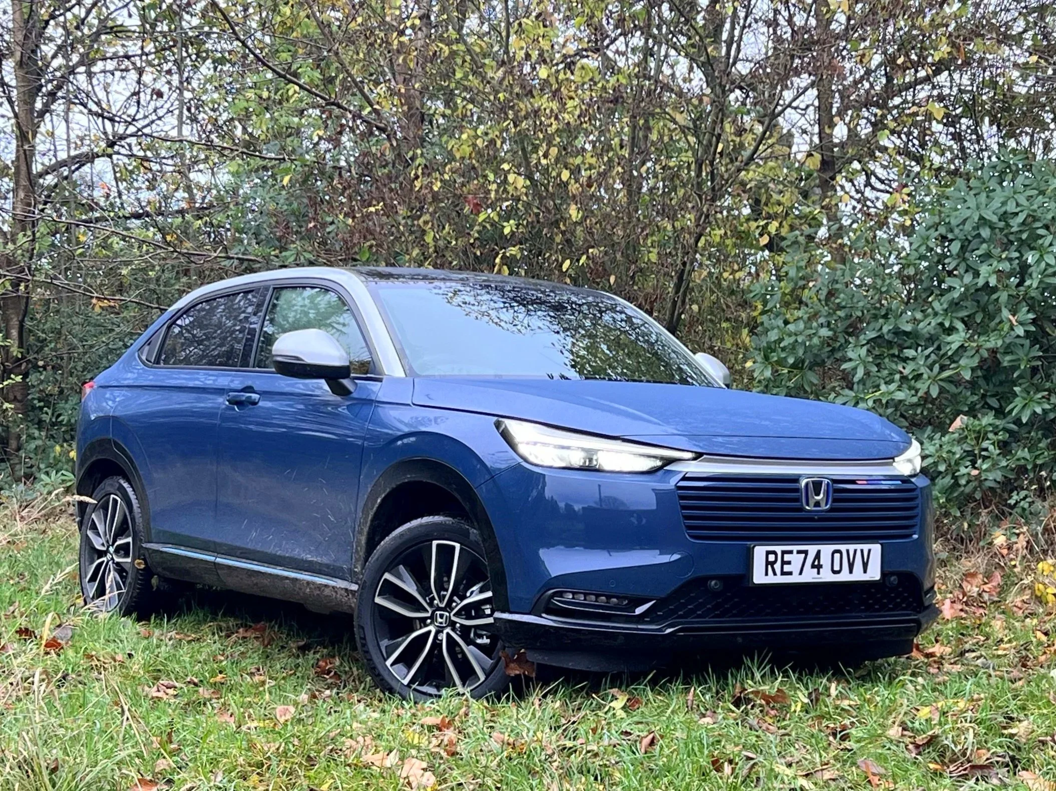 2025 Honda HR-V 1.5 i-MMD Advance Style Plus