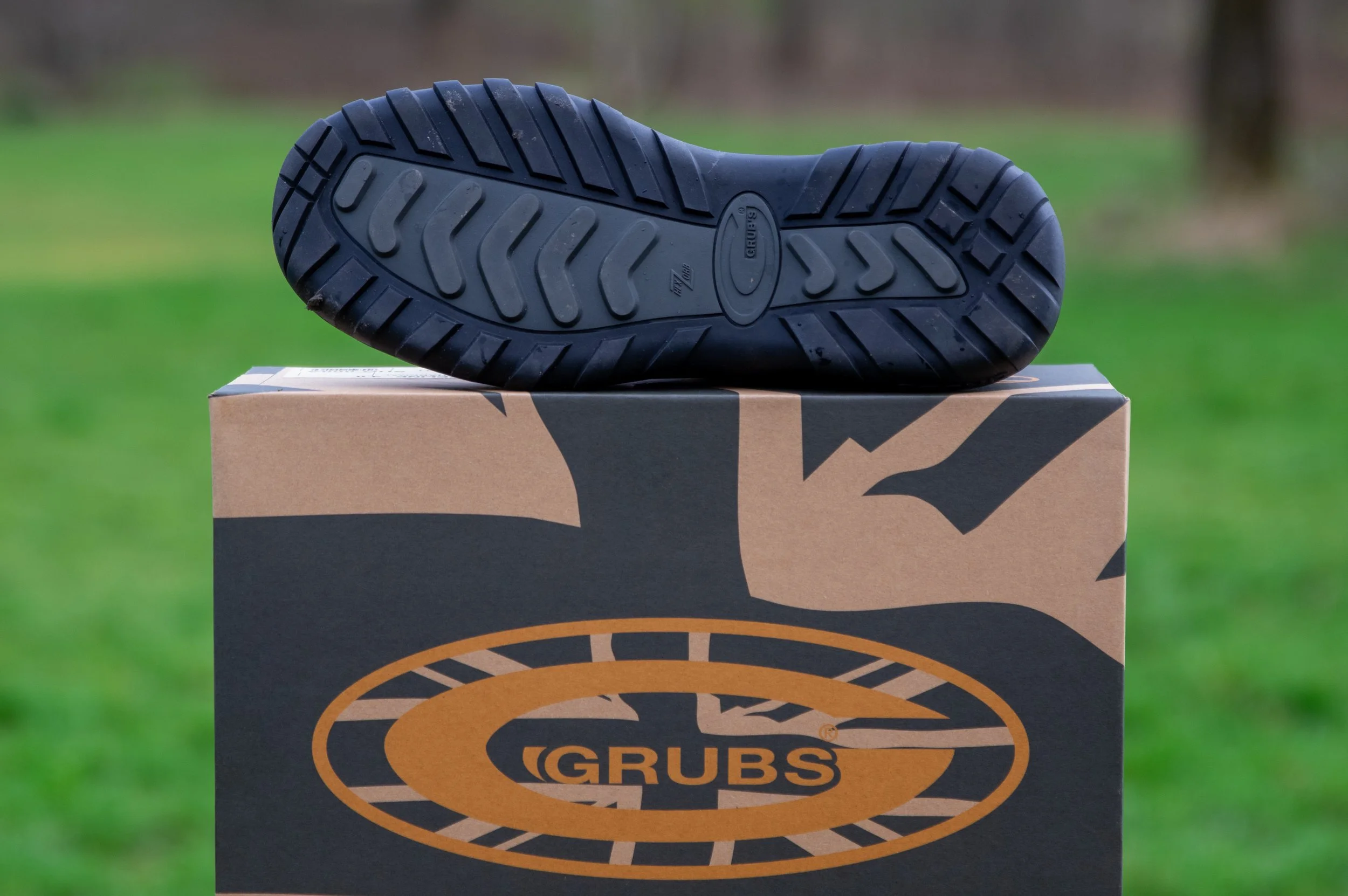 Grub’s Shoreline Boots