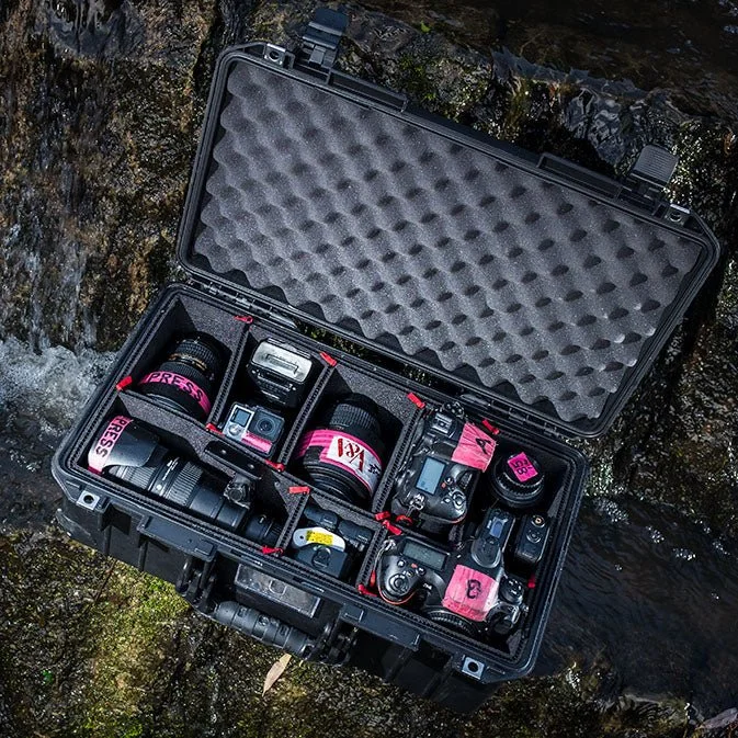 Peli TrekPak Inserts