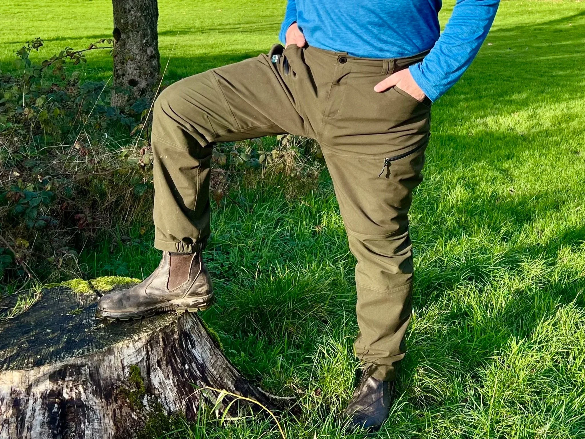 Ridgeline Cambrian Trousers