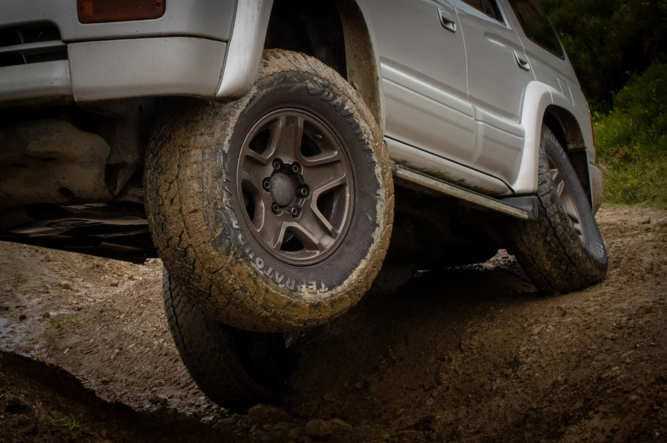 Davanti Terratoura A/T