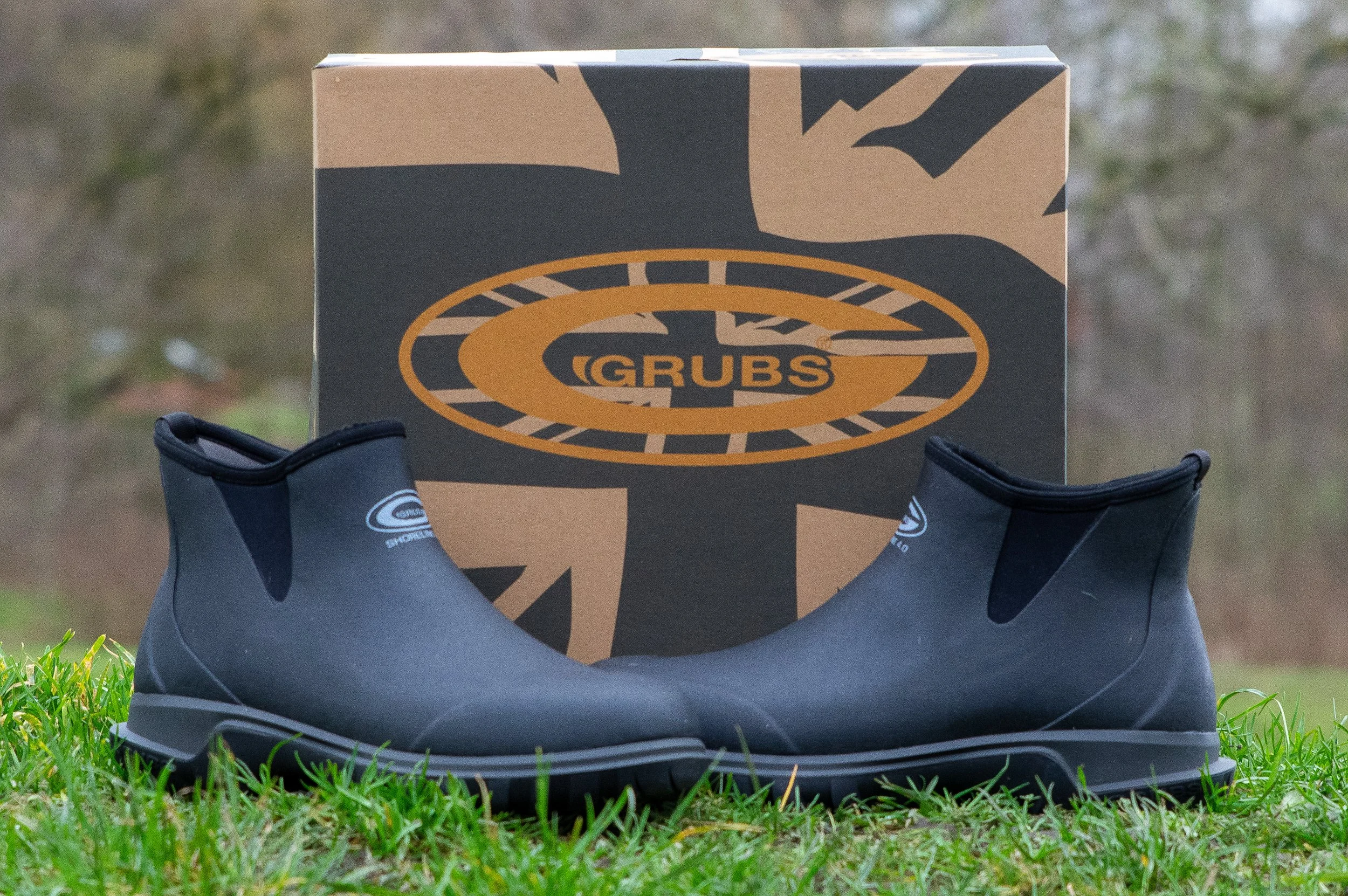 Grub’s Shoreline Boots