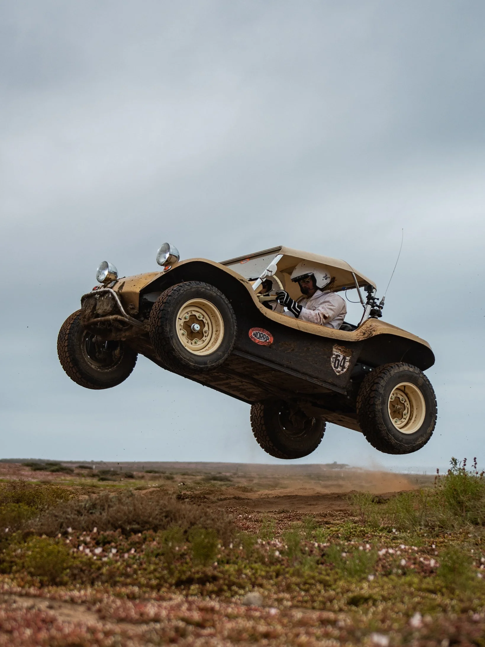 Surf's up! Goodwood Revival to feature beach buggy track opening parade