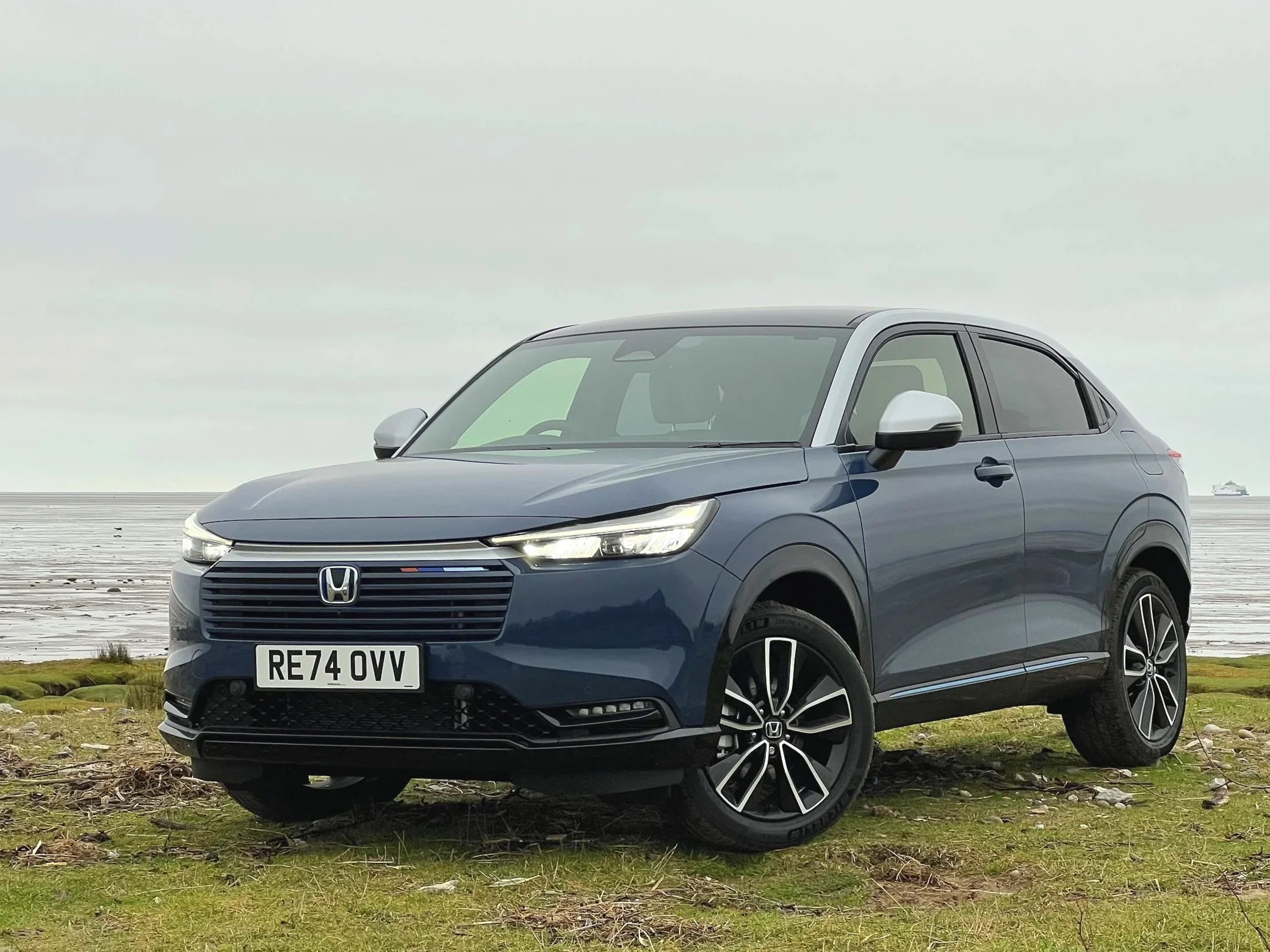 2025 Honda HR-V 1.5 i-MMD Advance Style Plus