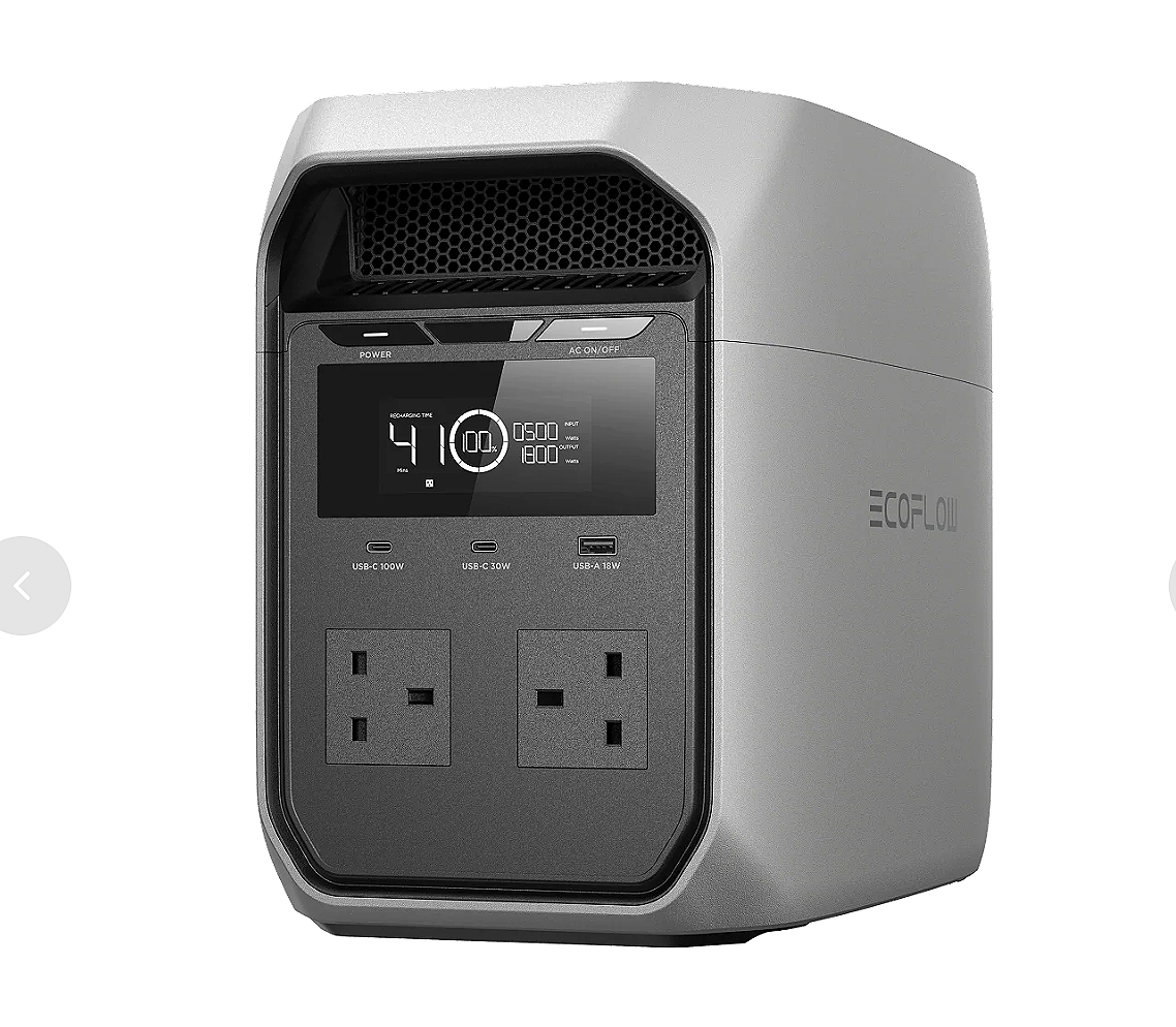 EcoFlow DELTA 3 Classic