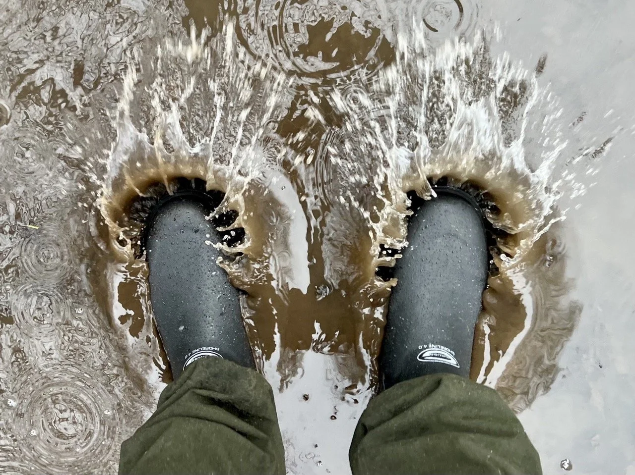 Grub’s Shoreline Boots