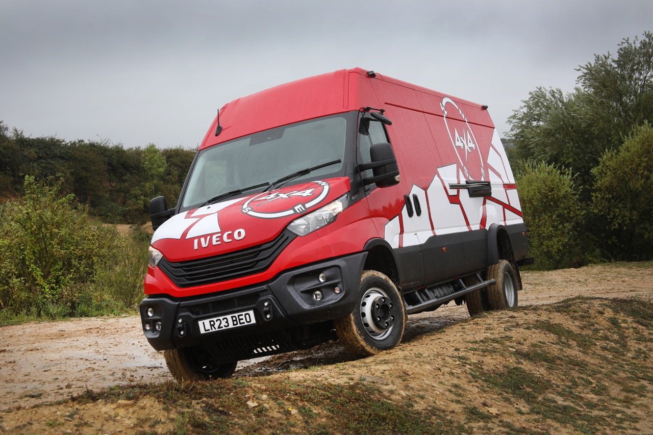 IVECO Daily 4x4 — The Mud Life Magazine