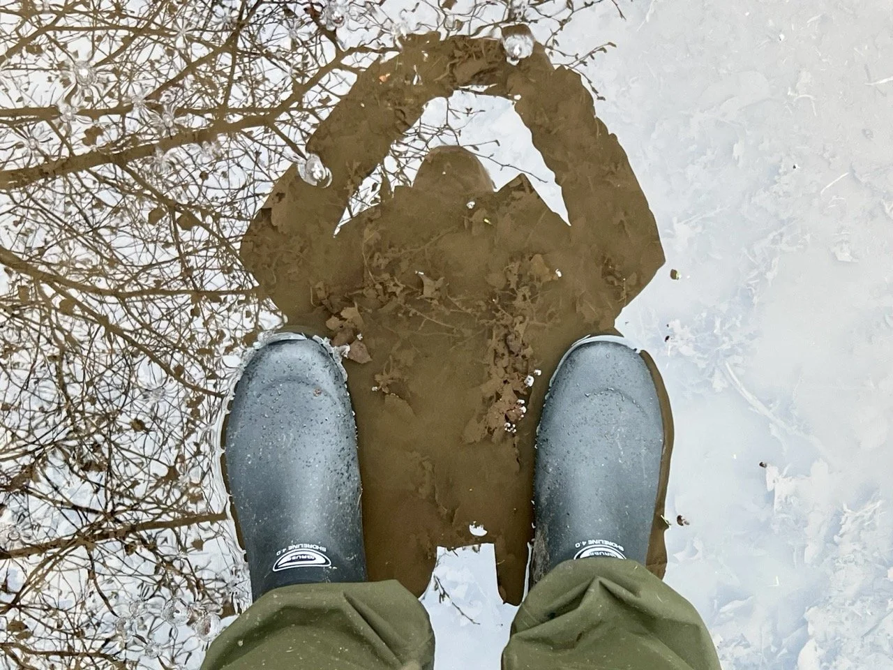 Grub’s Shoreline Boots