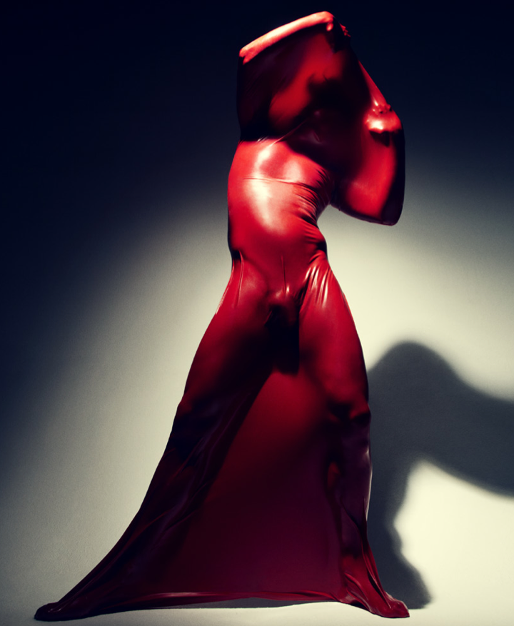 Latex Sacrifice Created for Schon Magazine's Summer HOT edition modelled by Tony Ward, Photo by Paul Scala. Feature on Schon Online: http://www.schonmagazine.com/adam-electric-the-interview/