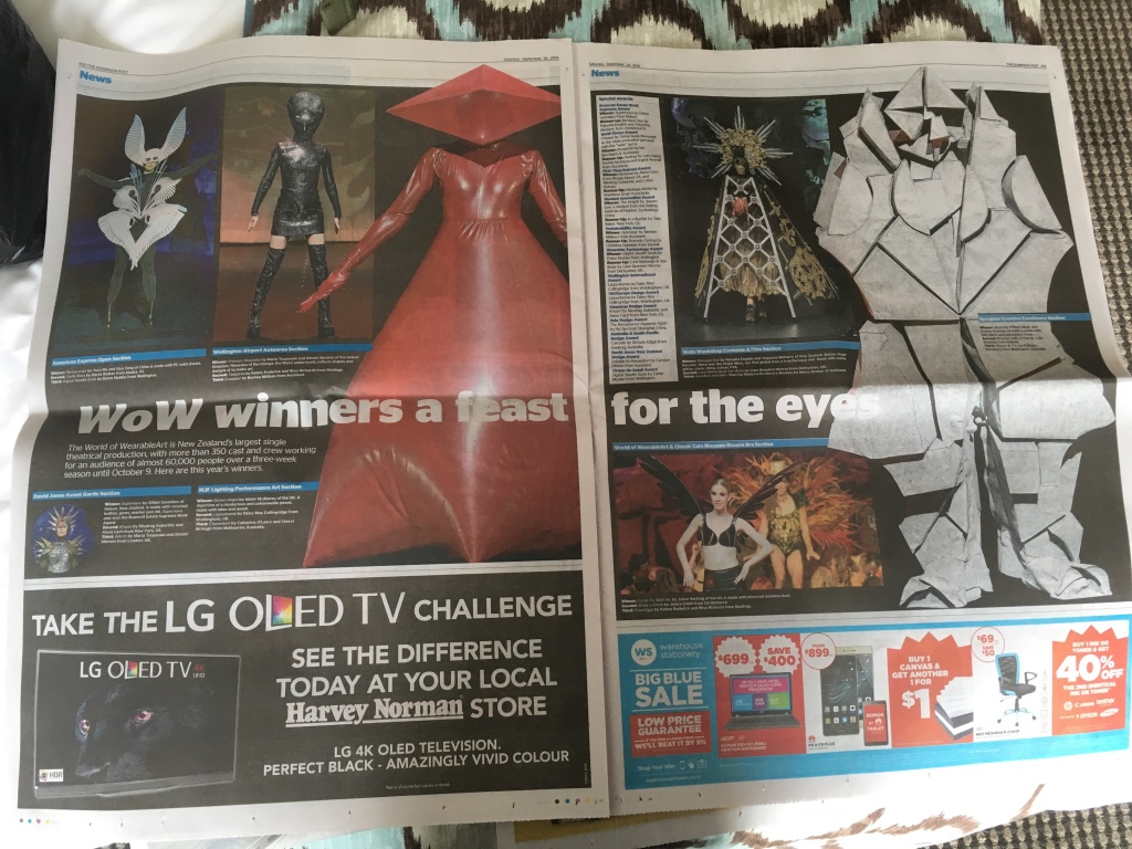 Morning paper
