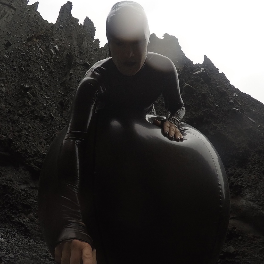 Rubber in the rain