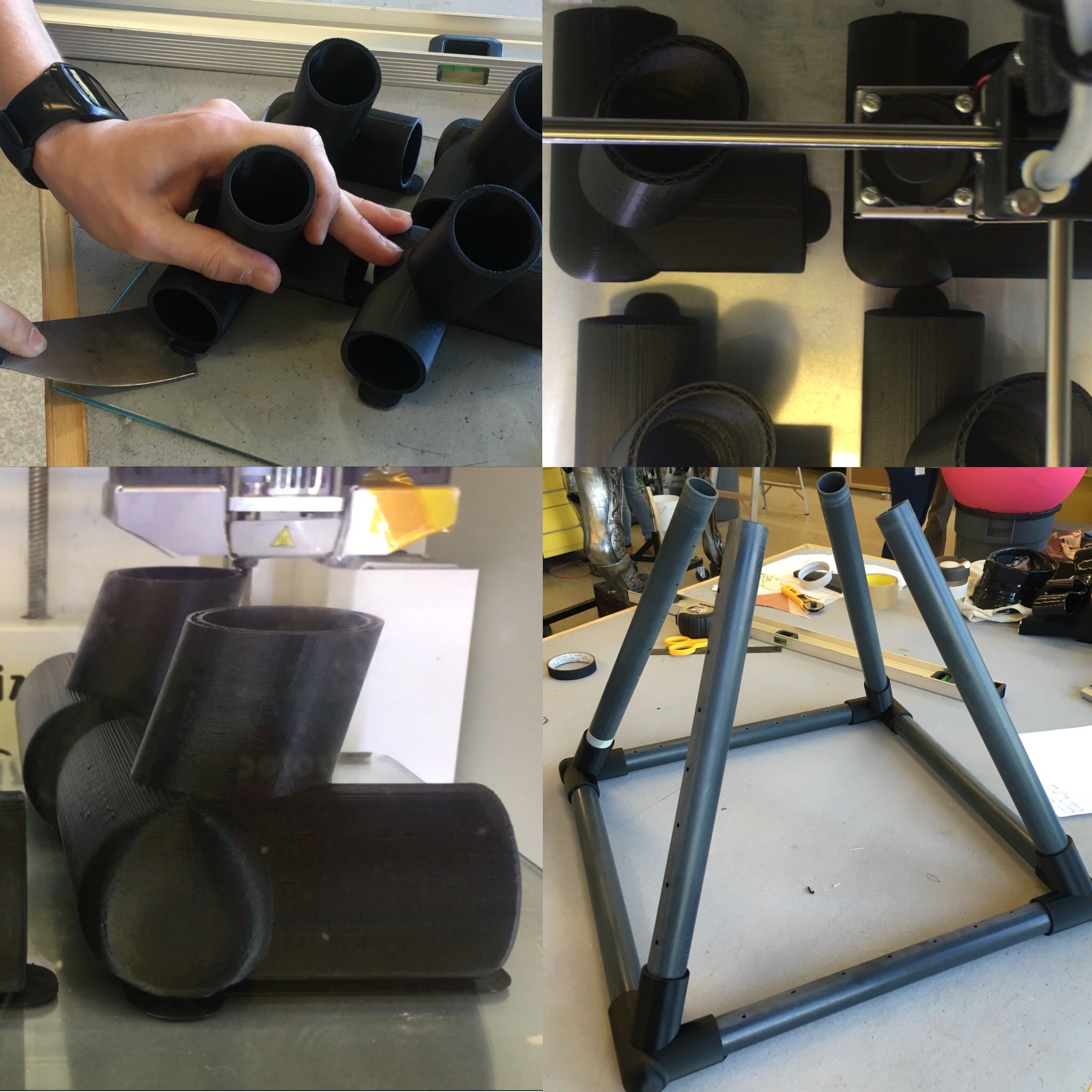 CUSTOM 3D parts