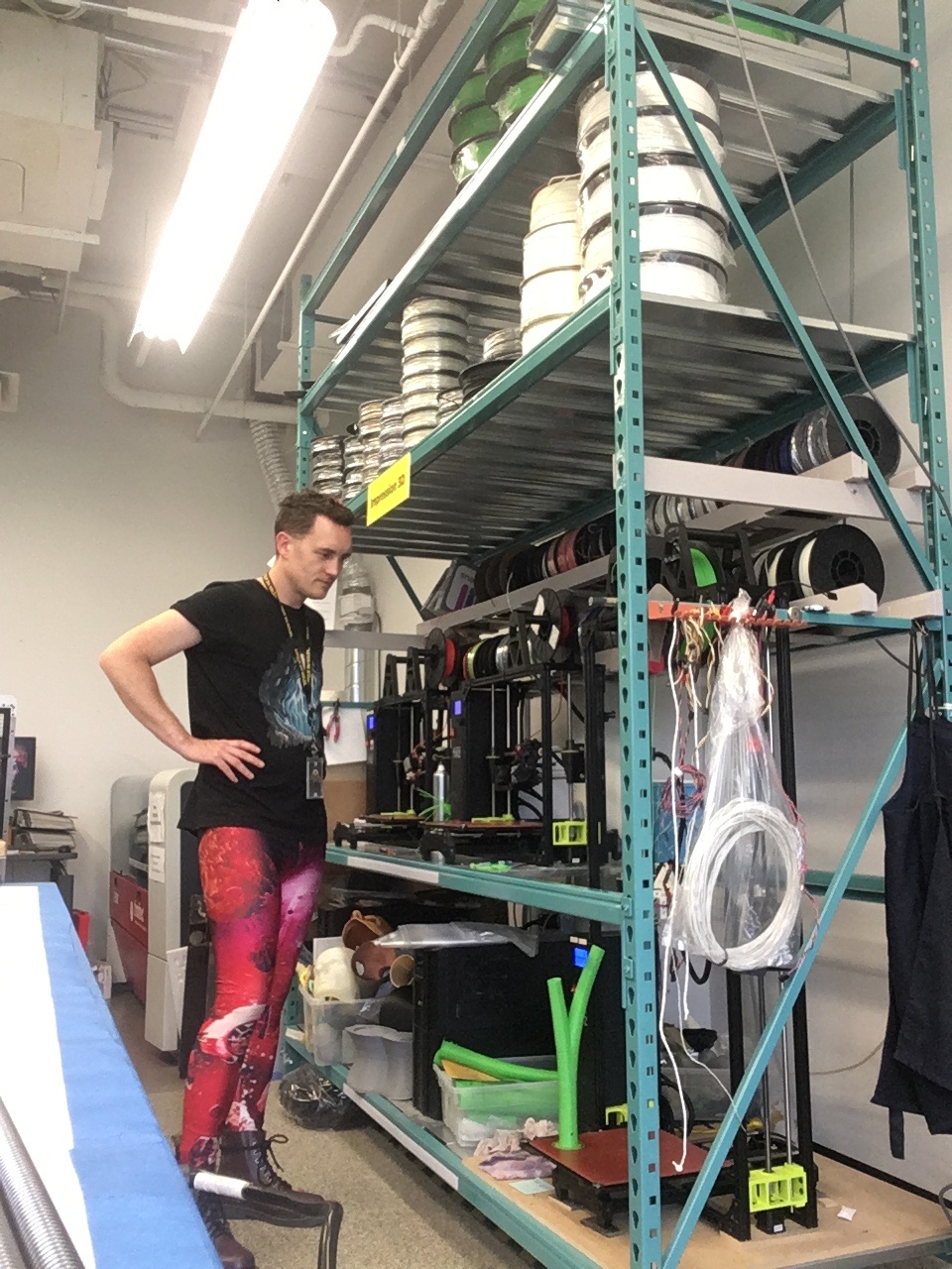 3D PRINTING
