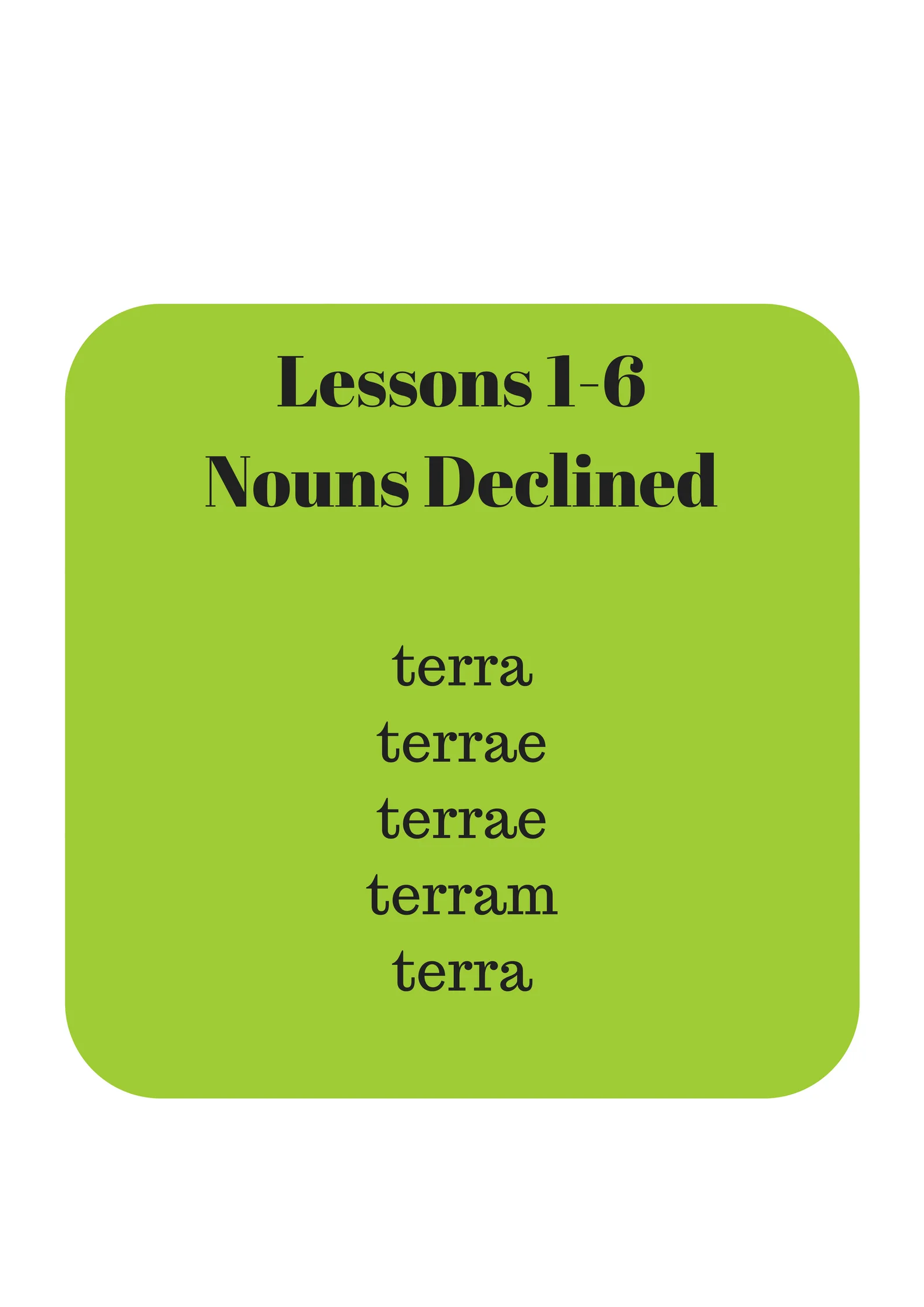 Toys Learning School Challenge A Henle Latin Grammar Rules Flashcards toys-learning-school-challenge-a-henle-latin-grammar-rules-flashcards