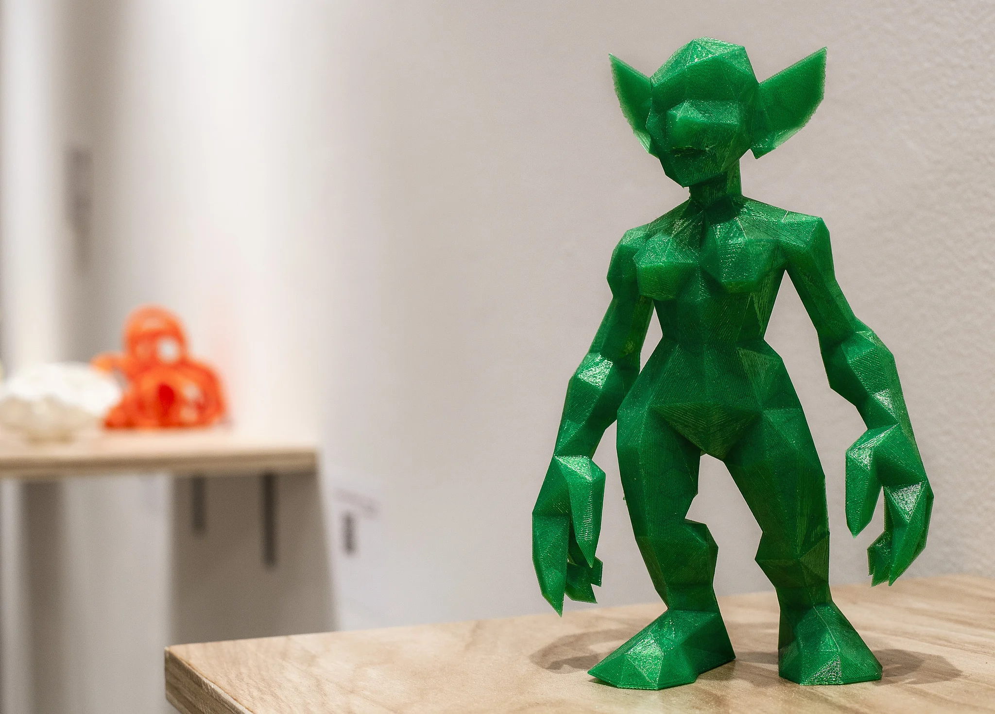 Otherkin: Kryzzik for Art2Make exhibition at Center for Book and Paper, Columbia College (Chicago, IL). 2014. Download and print your very own Kryzzik on the Art2Make exhibition website. Kryzzik is my World of Warcraft goblin mage who is featured prominently in my machinima videos, in-game performances, and installations!