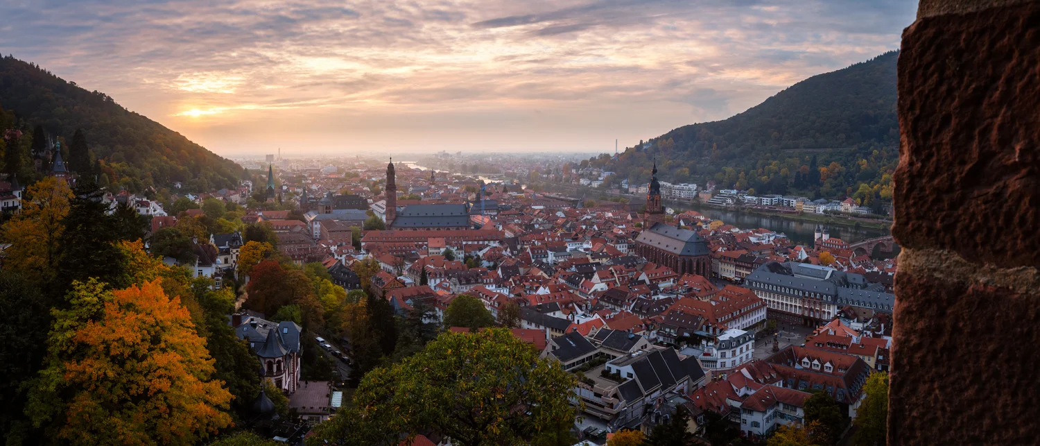 Heidelberger Herbst