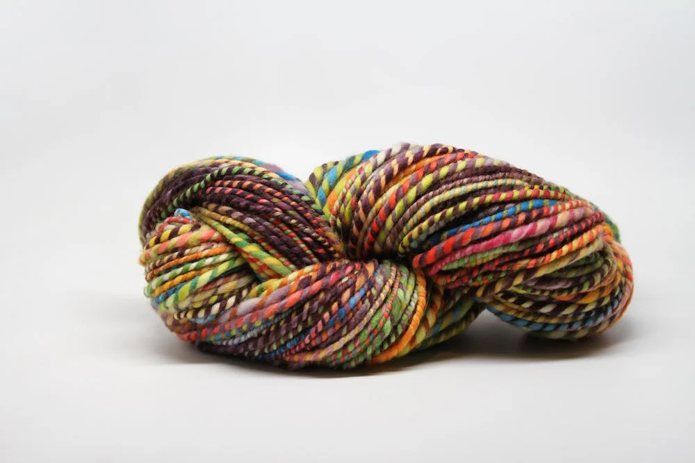 Sandpiper yarn merino rainbow multi 1