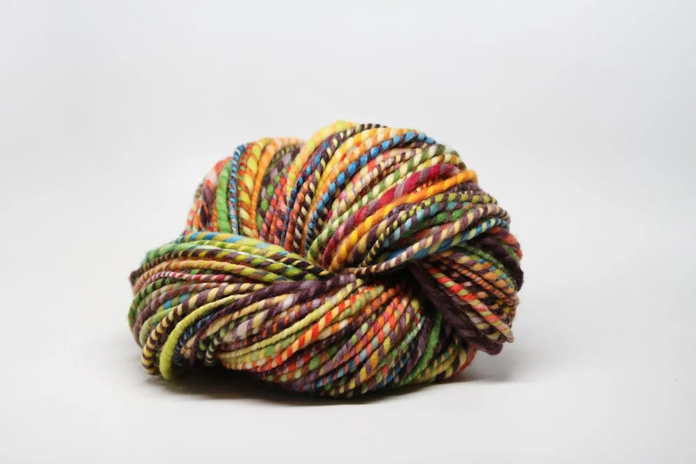 Sandpiper yarn merino rainbow multi 2