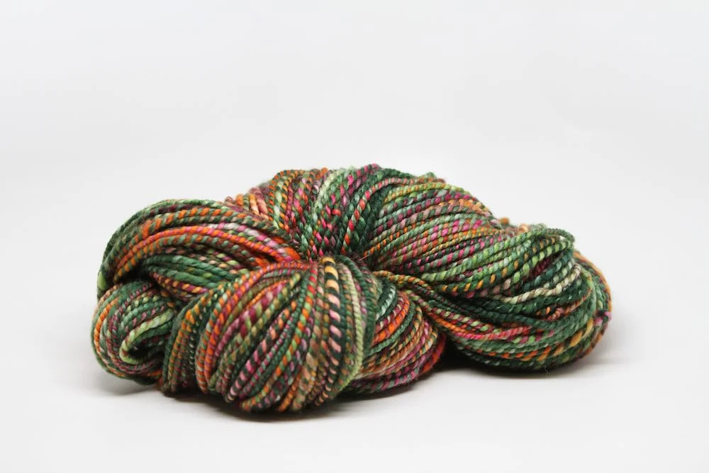 Sandpiper yarns merino superwash forest multi 2