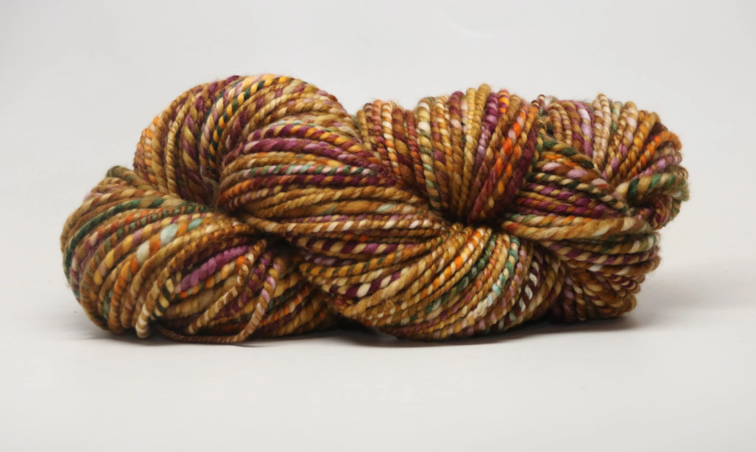 Merino Superwash Coffee & Cream