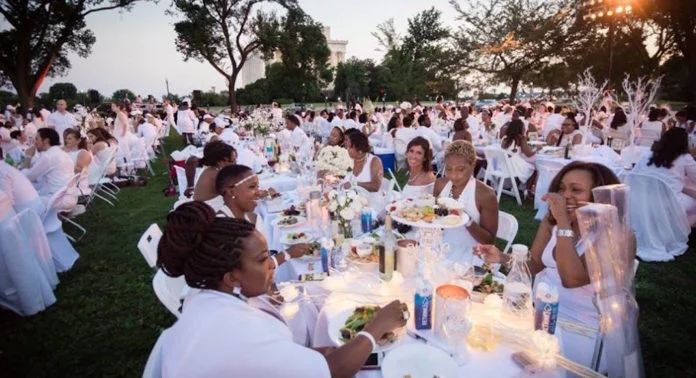 Diner En Blanc (Washington, DC)