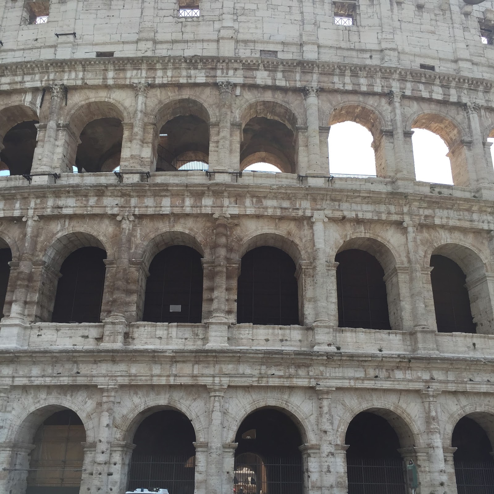 Colosseum.