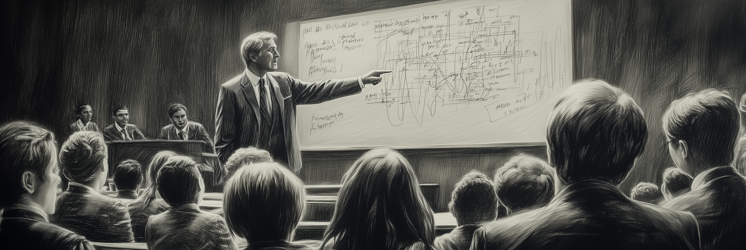 The teacher's nemesis