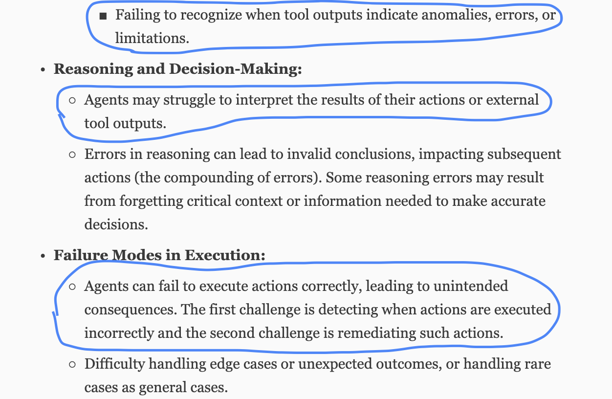 Remediation: What happens after AI goes wrong? — Jack Vanlightly