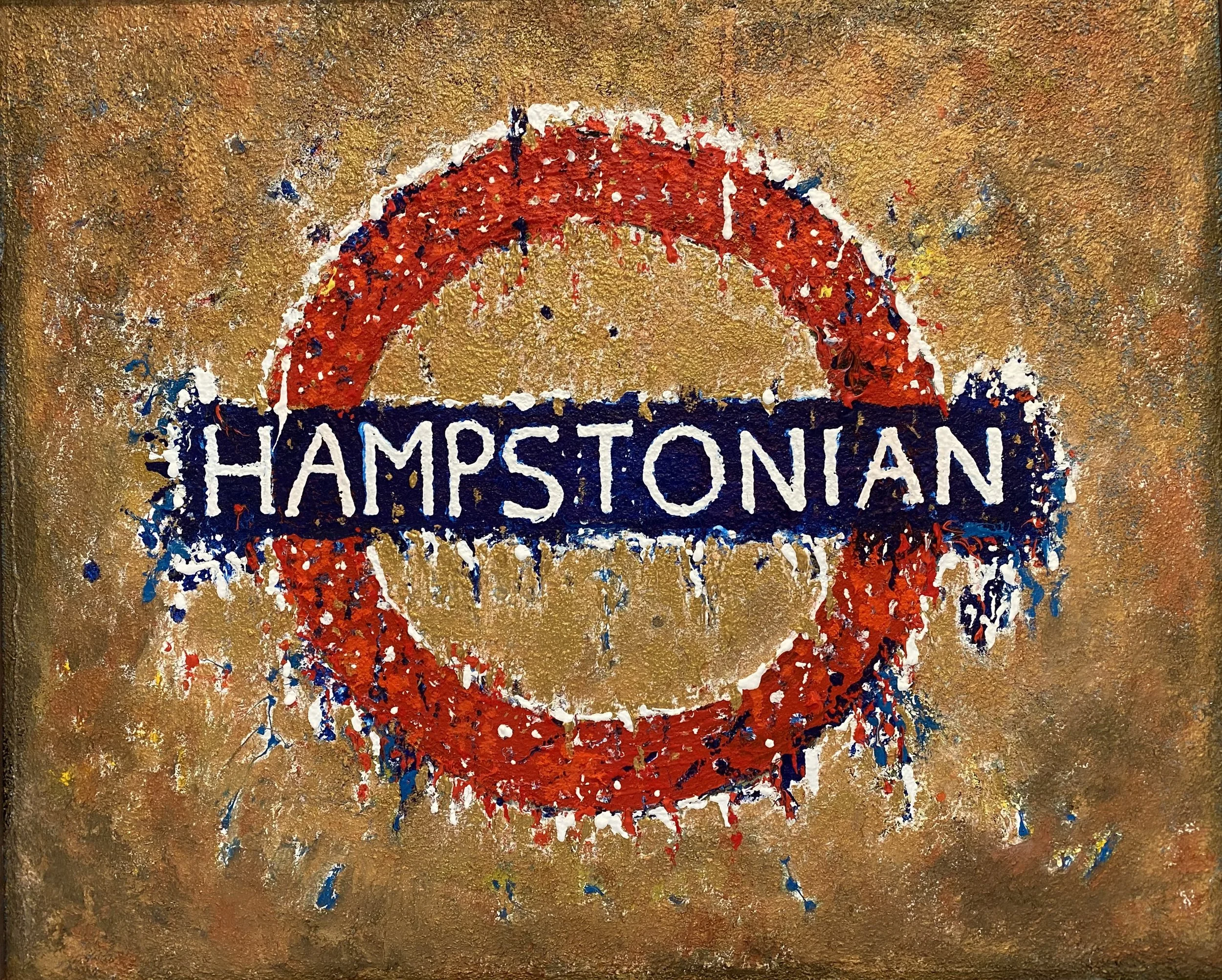 Hampstonian