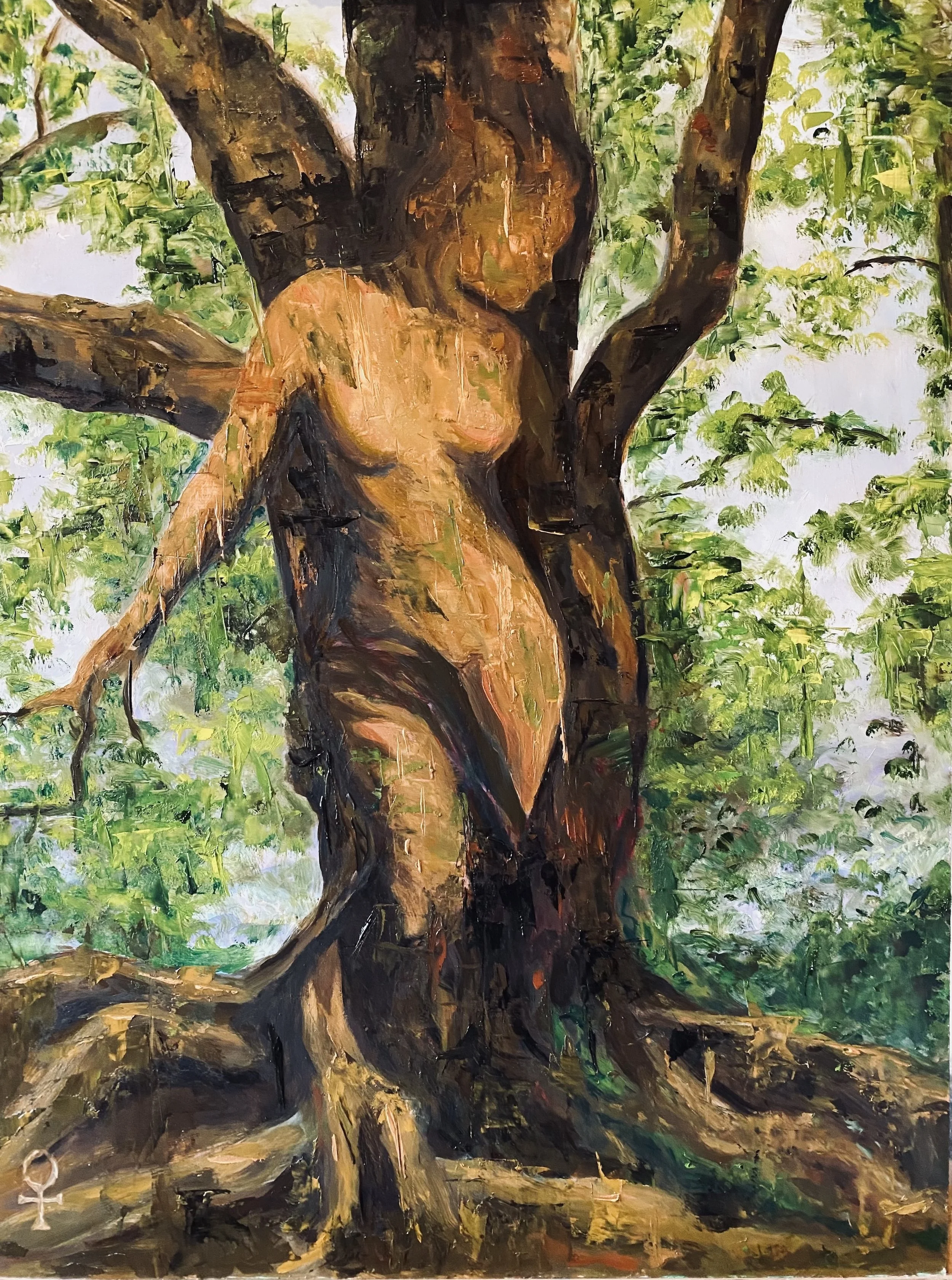 Tree Goddess