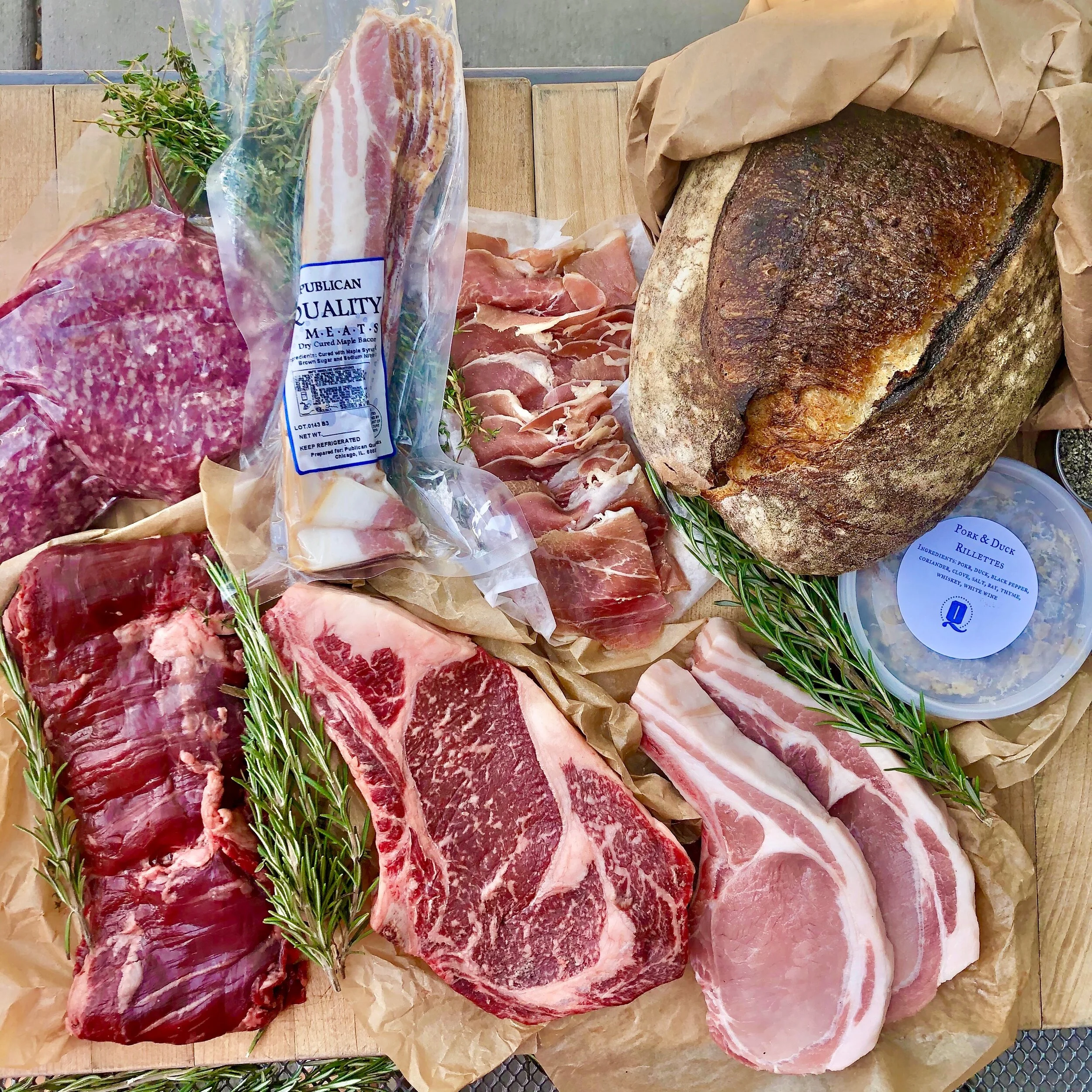 Publican Quality Meats