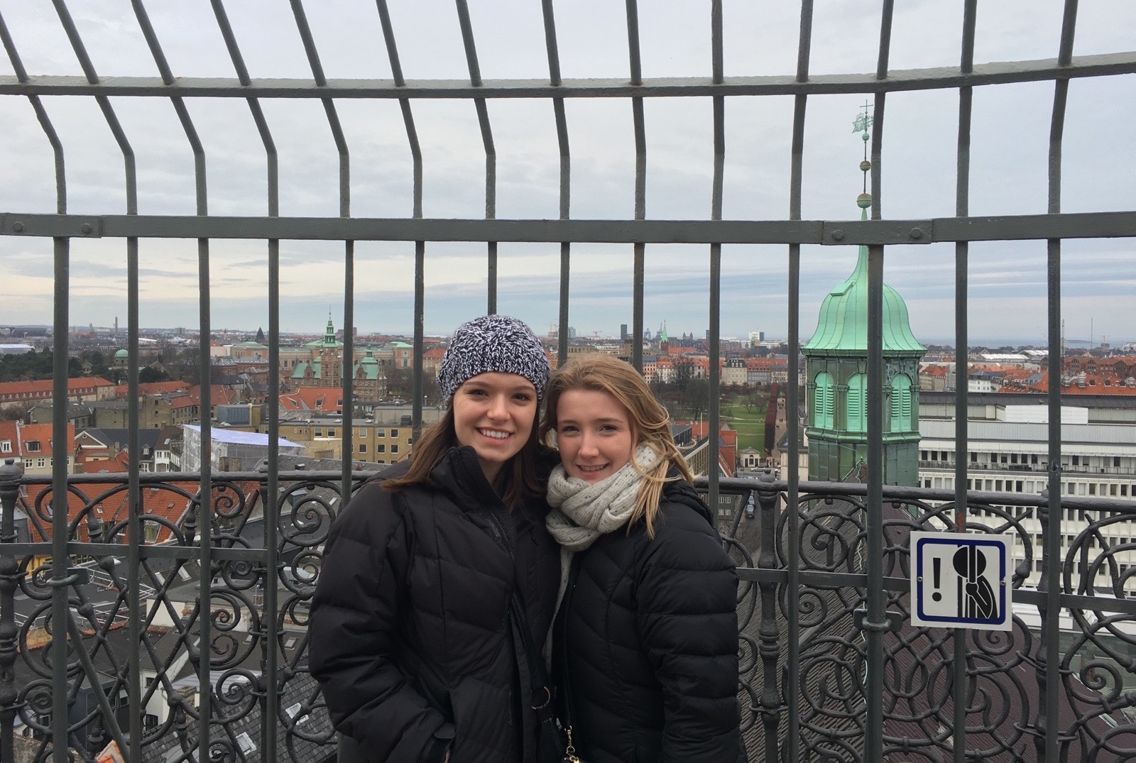 Wibber Abroad Spotlight: Alex Corgiat in Copenhagen