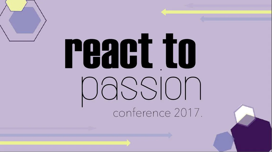 Let’s Talk About Conference