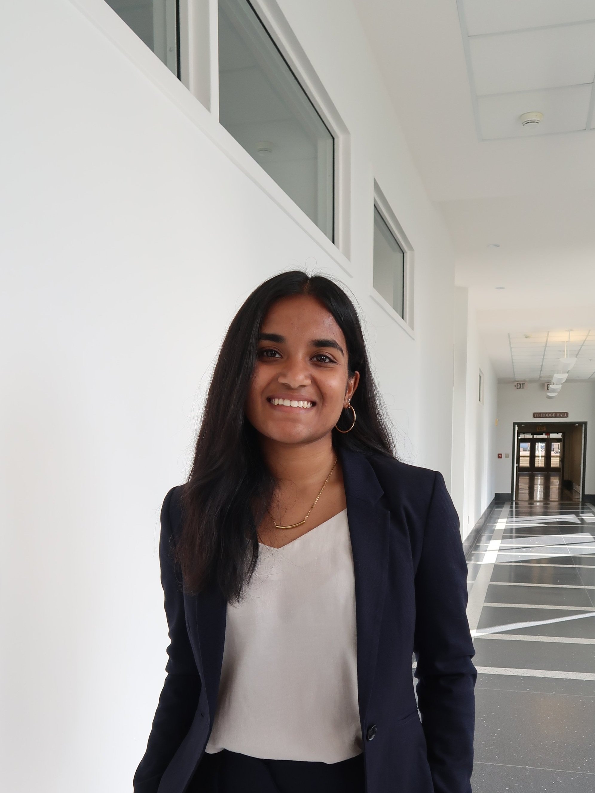 ANANYA KAMALESH, BONDING LEAD