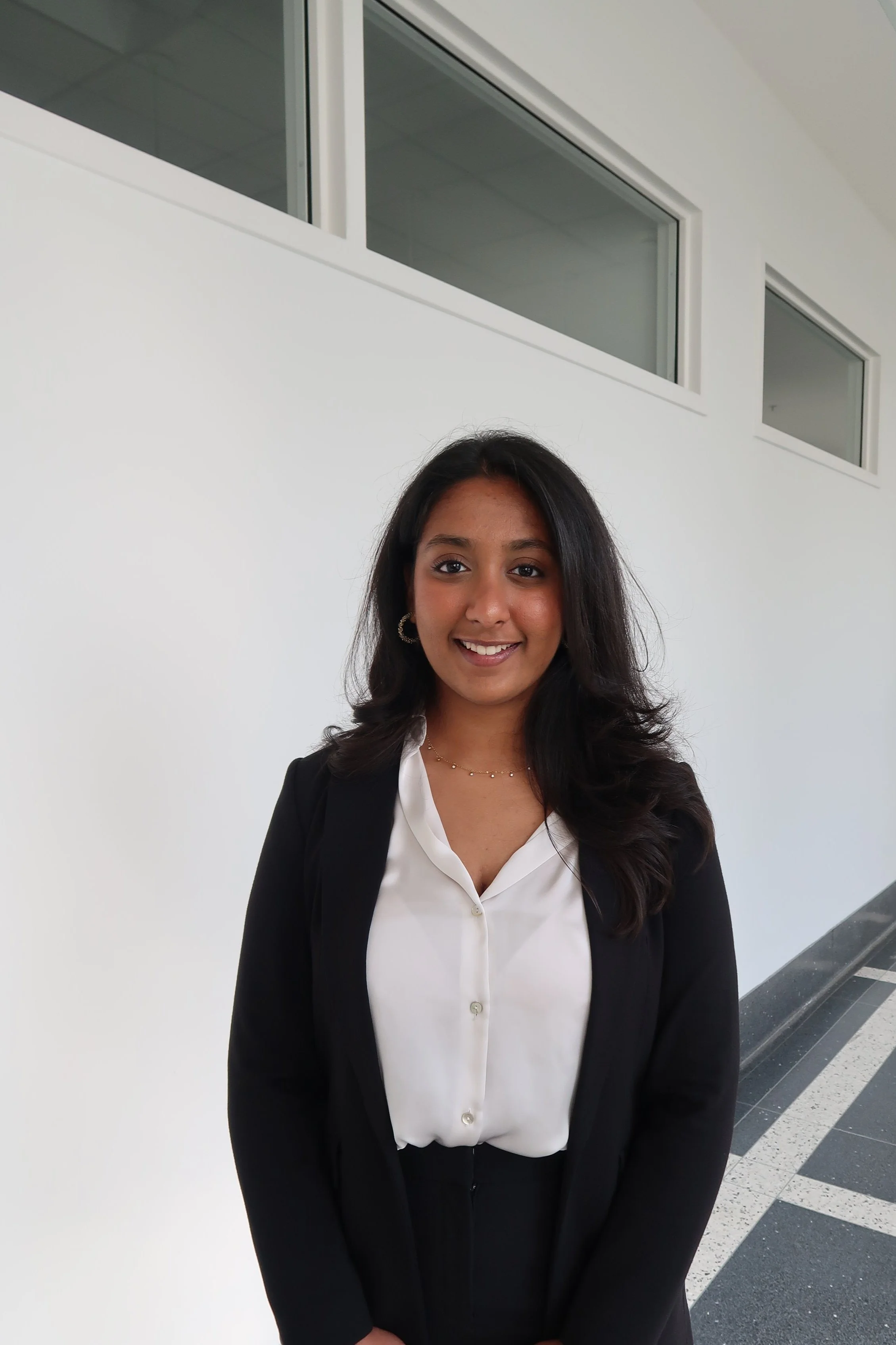 ANOUSHKA TAPARIA, ASSOCIATE