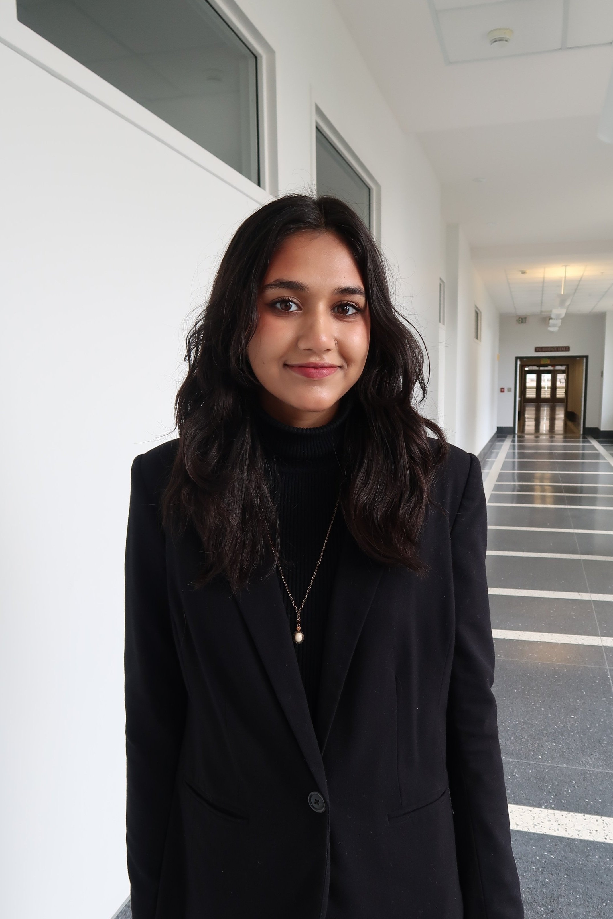 TANISHA GUNASHAKAR, DEI LEAD