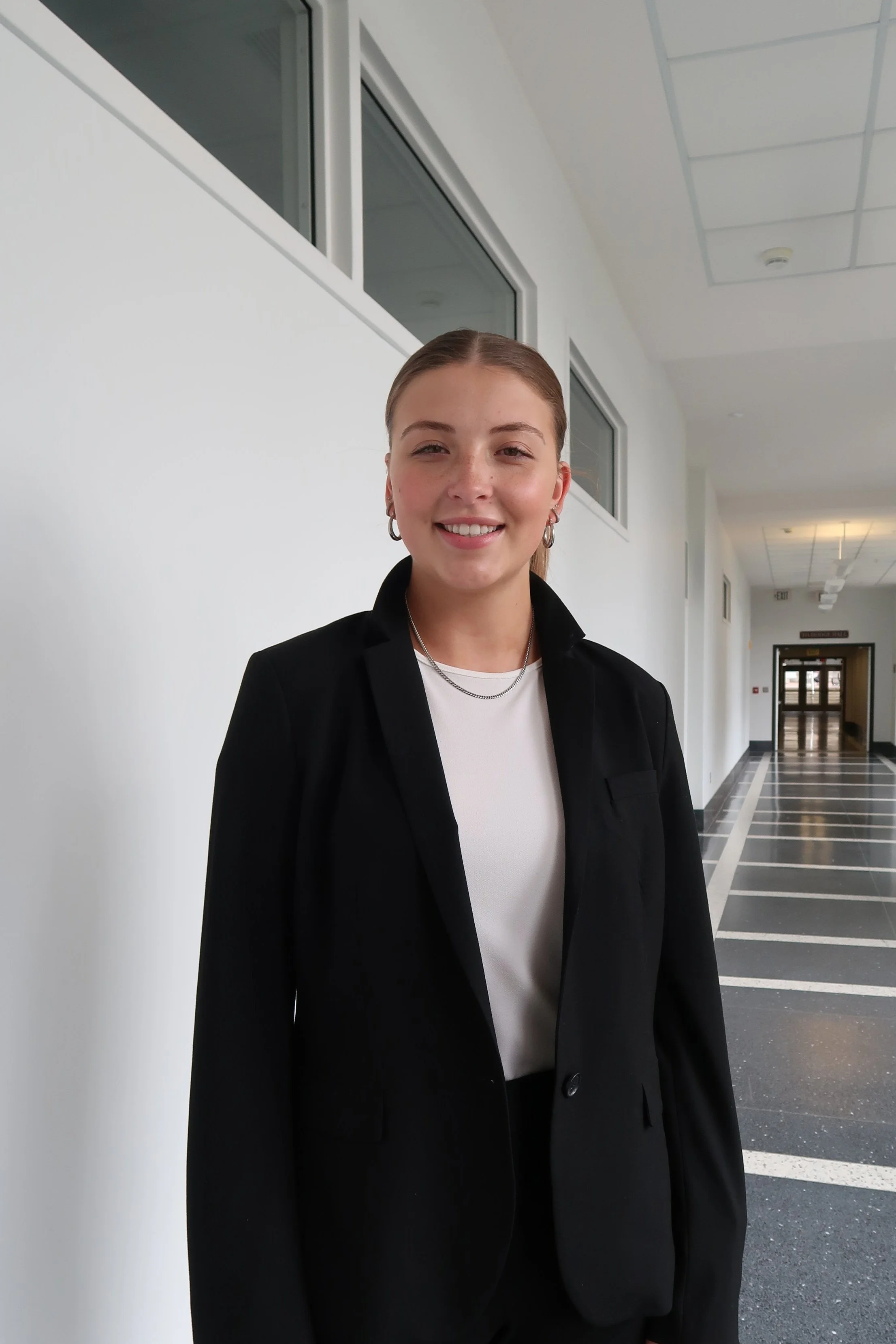 JESS NELSON, CONFERENCE ASSOCIATE