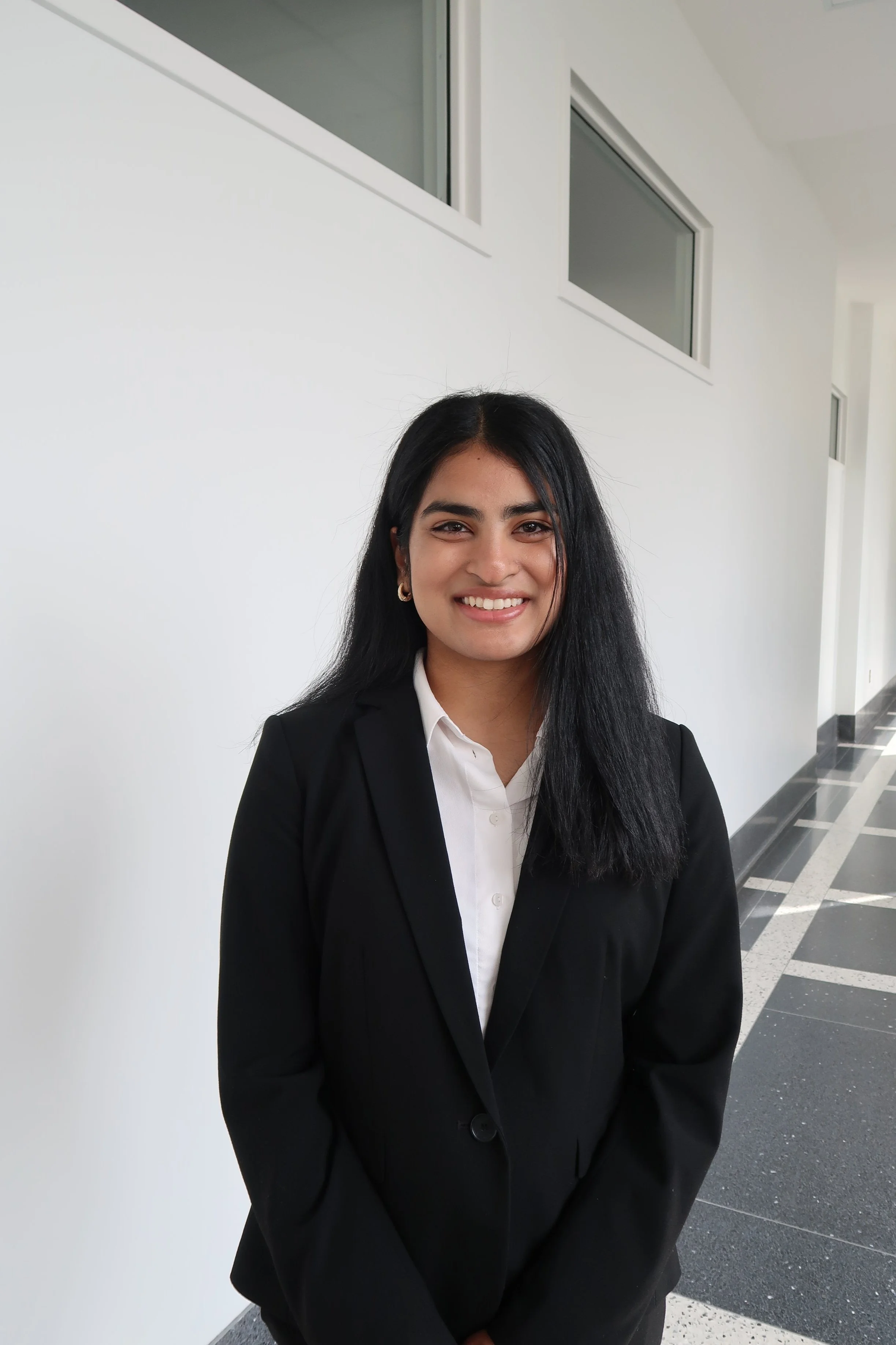 SRAVYA NARAHARI, VICE PRESIDENT OF OUTREACH