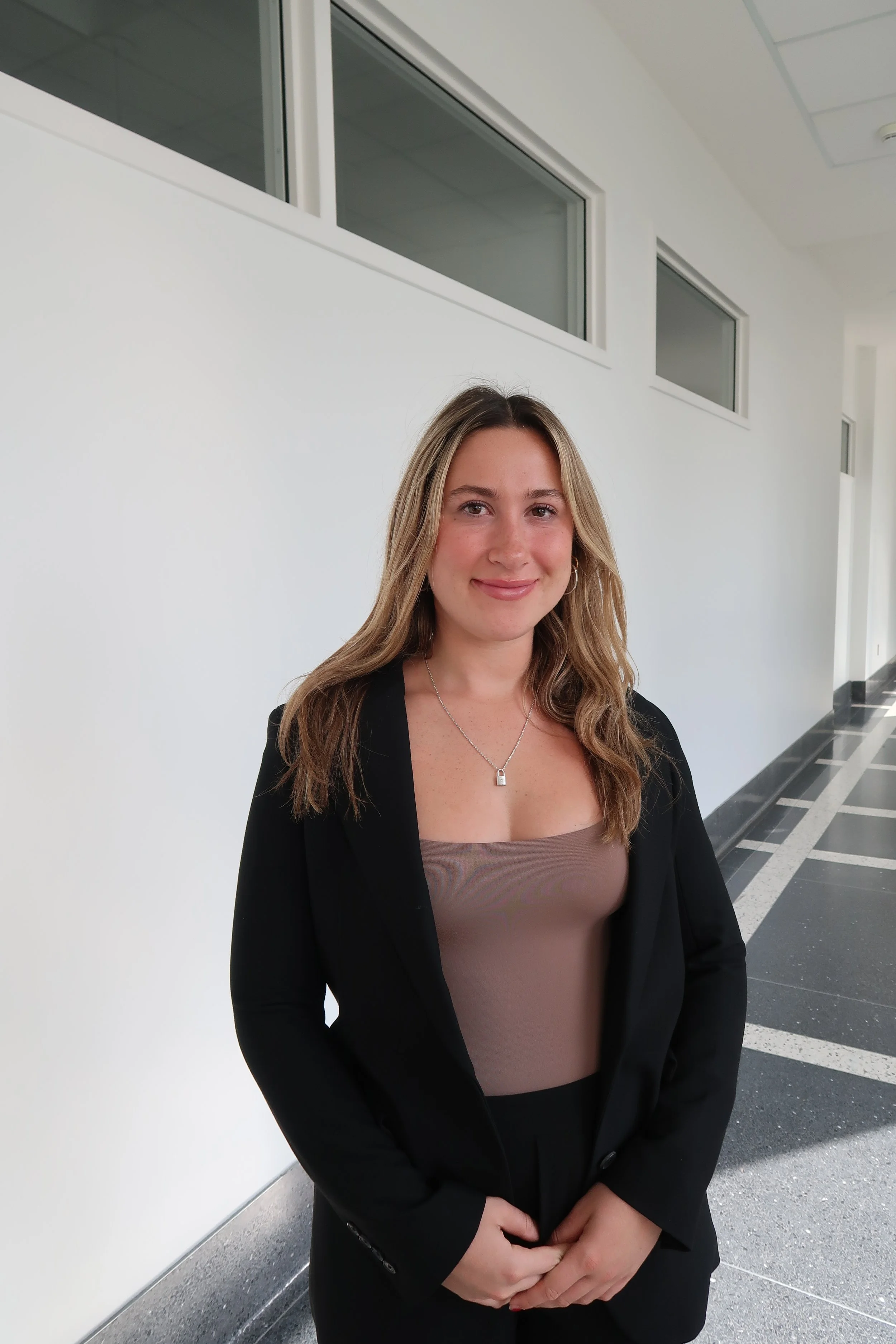 REBECCA LIEBROSS, ASSOCIATE