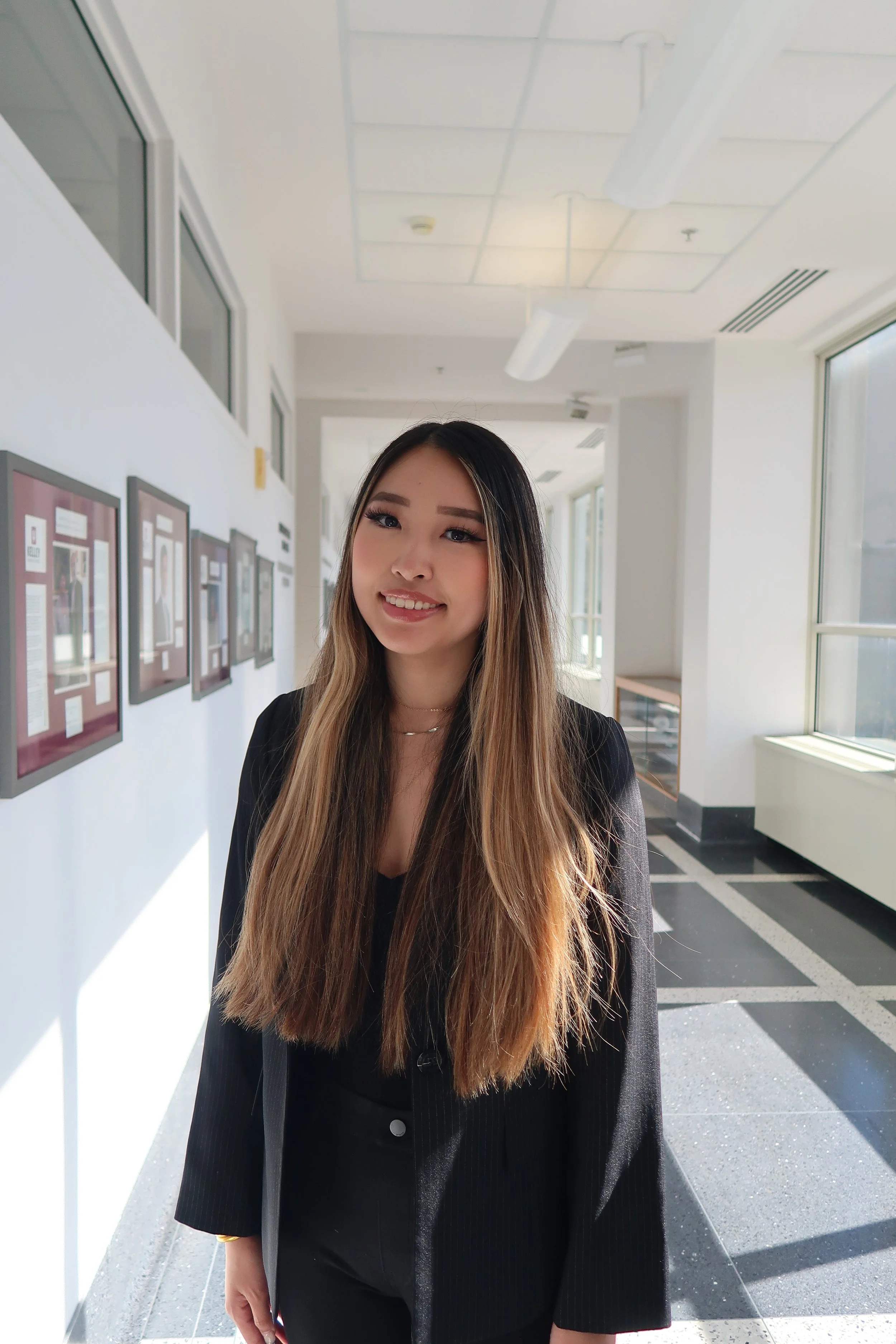 BRIANNA KIM, SOCIAL DIRECTOR