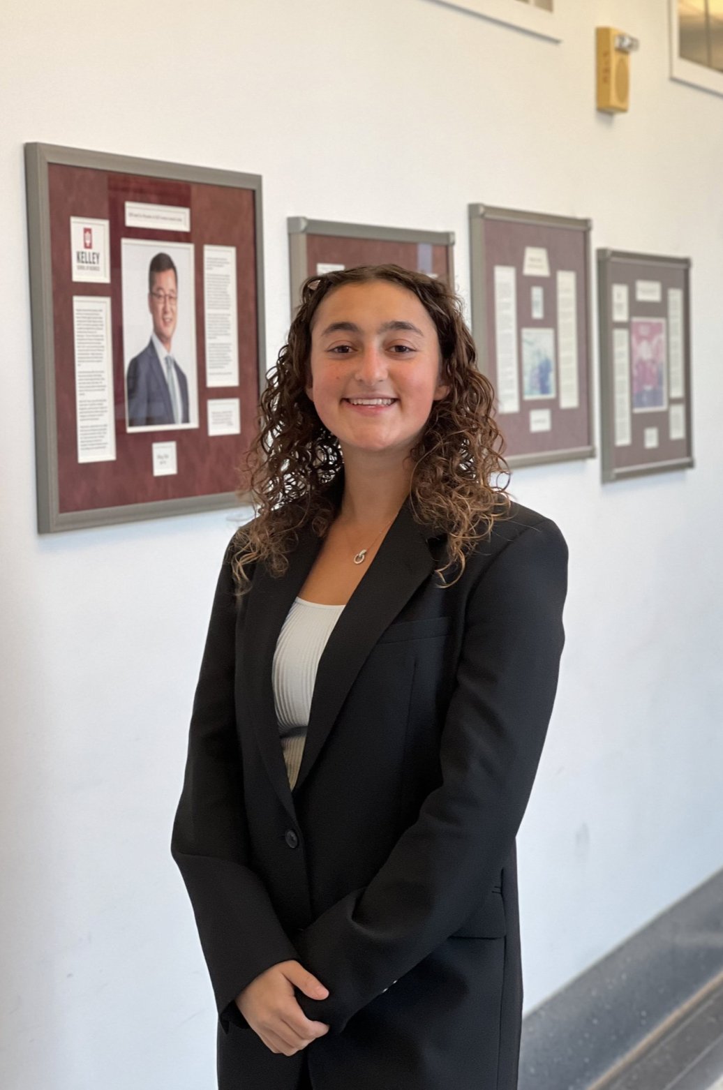SAMANTHA BERNER, DIRECTOR