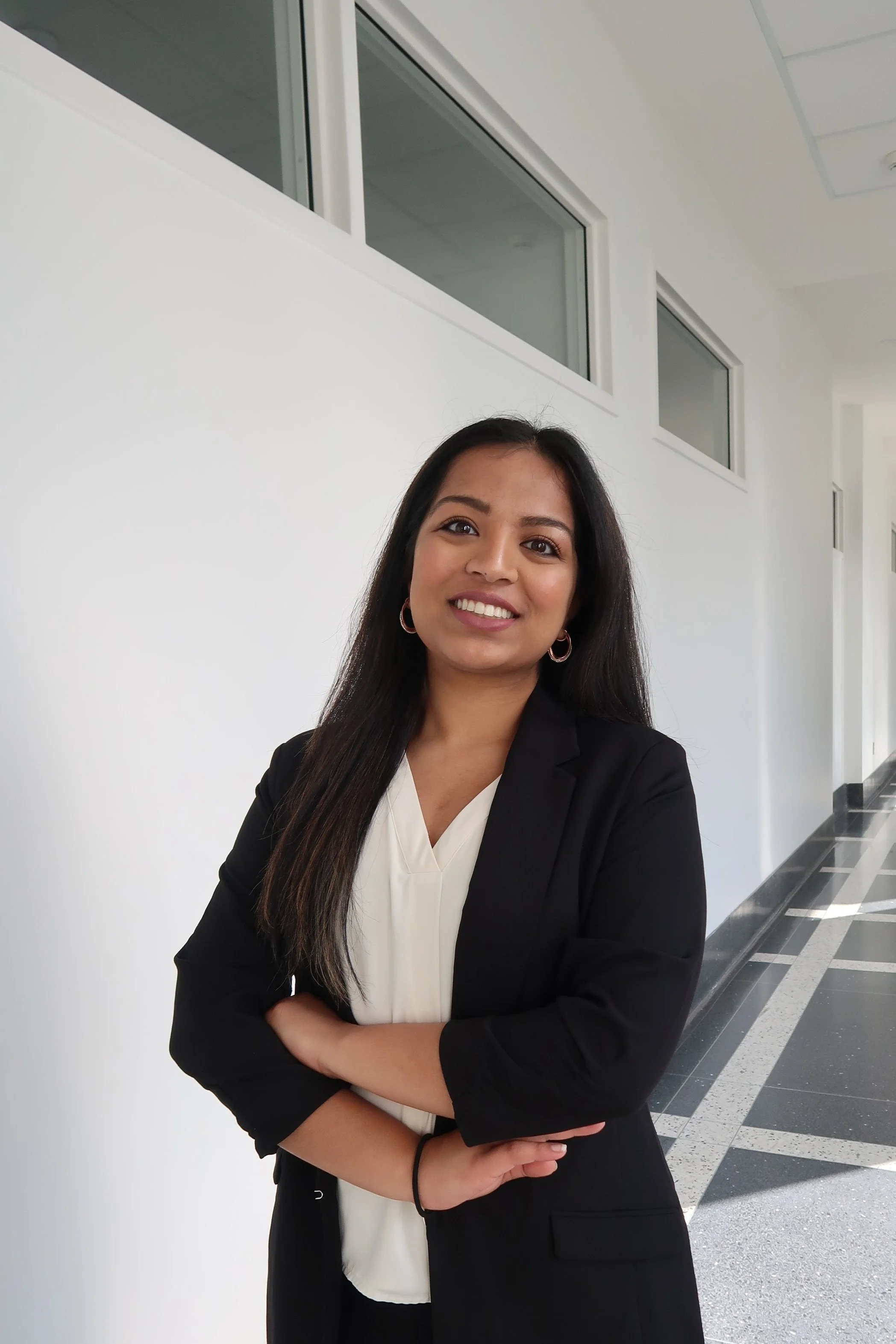 SRIJA BHUMIREDDY, HUMAN RESOURCES DIRECTOR