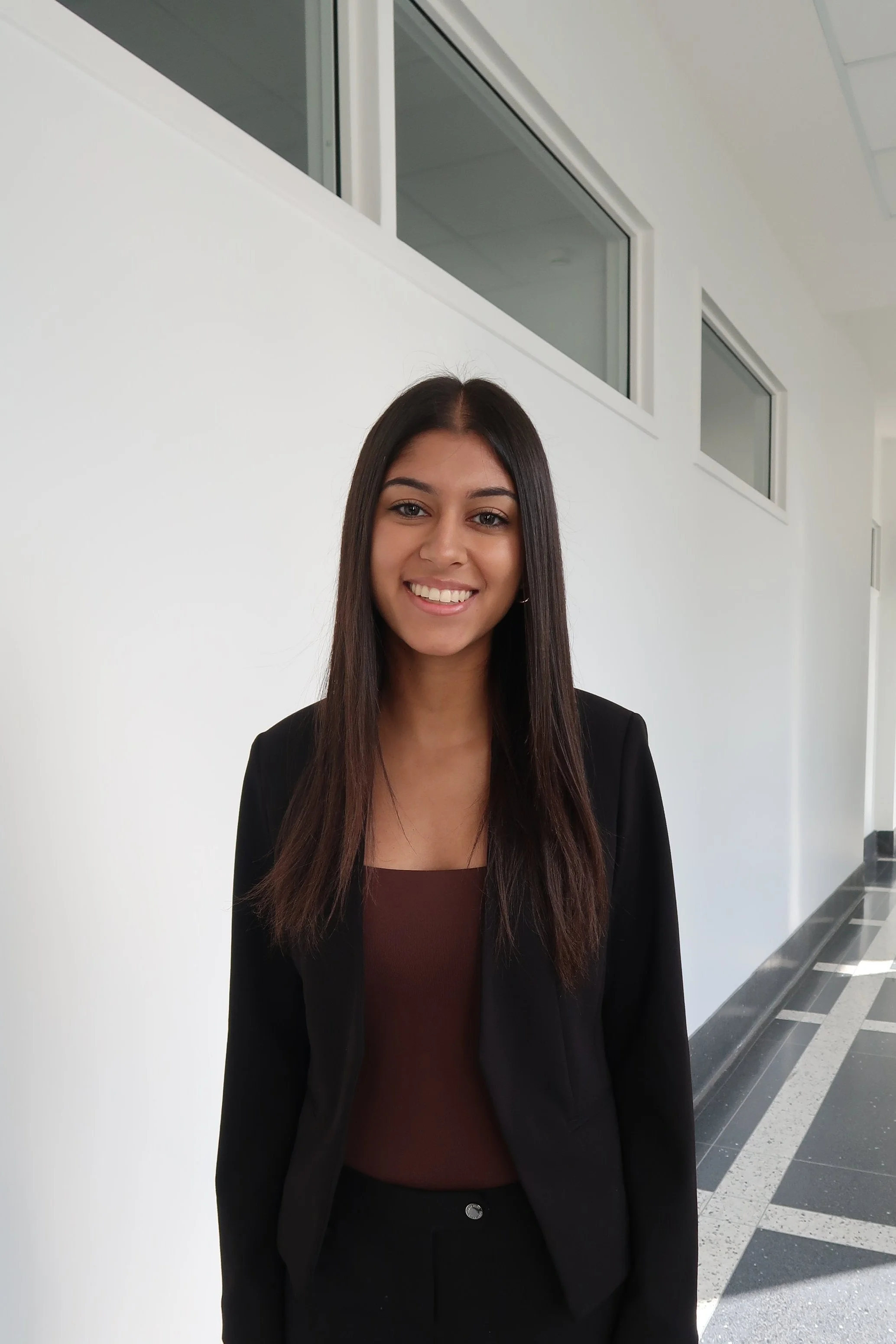 ANUSHKA RAINA, ASSOCIATE