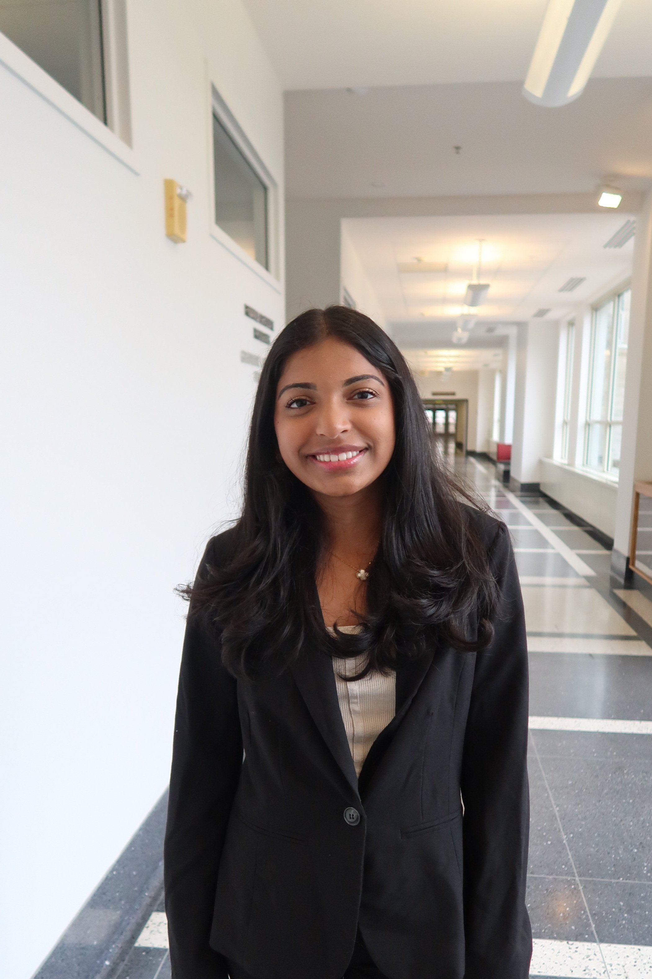 SHRIYA CHEETI, CAPITAL OVERSIGHT DIRECTOR