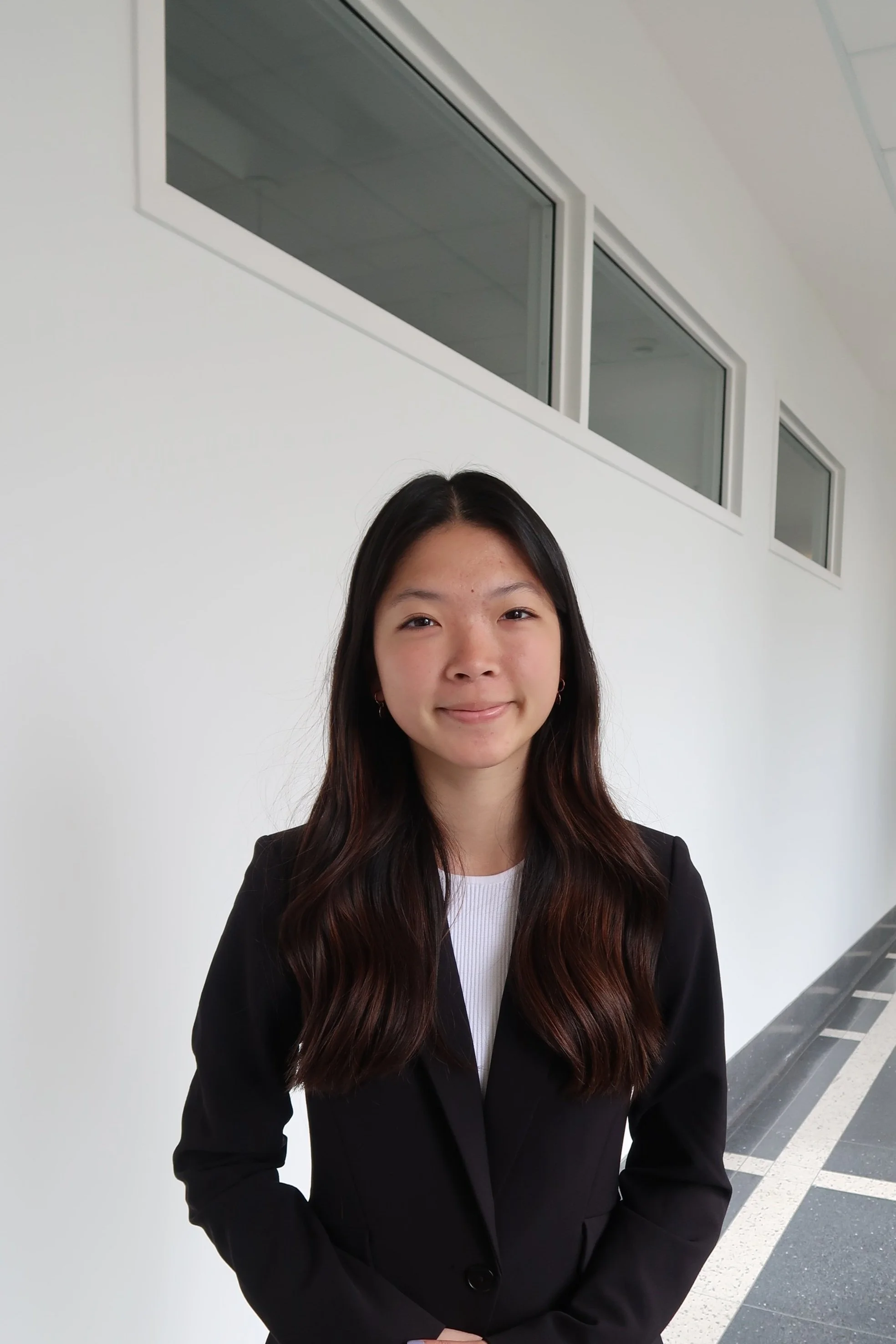 SHIRLEY CHEN, DIRECTOR