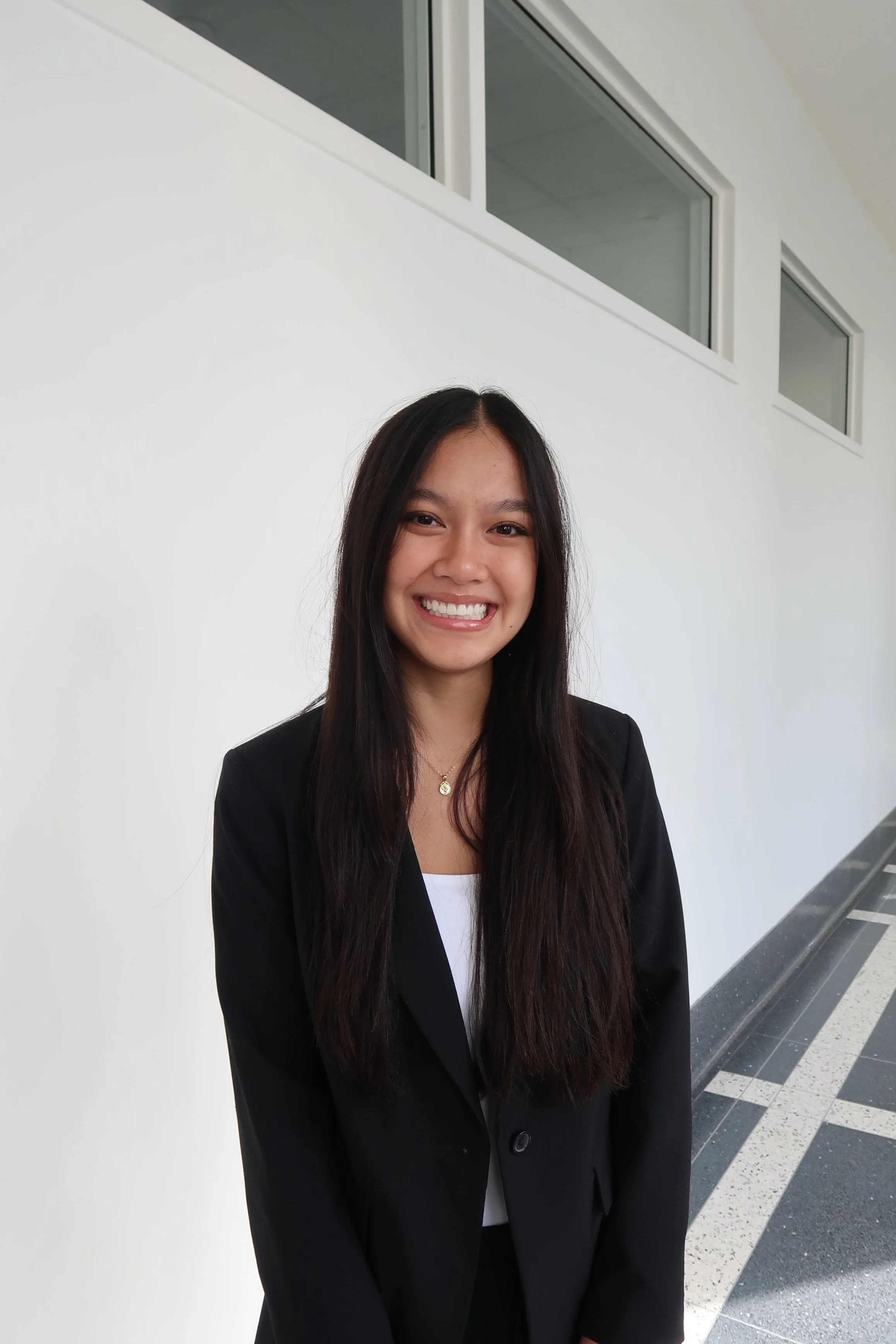 KATIE EATON, MENTORSHIP DIRECTOR