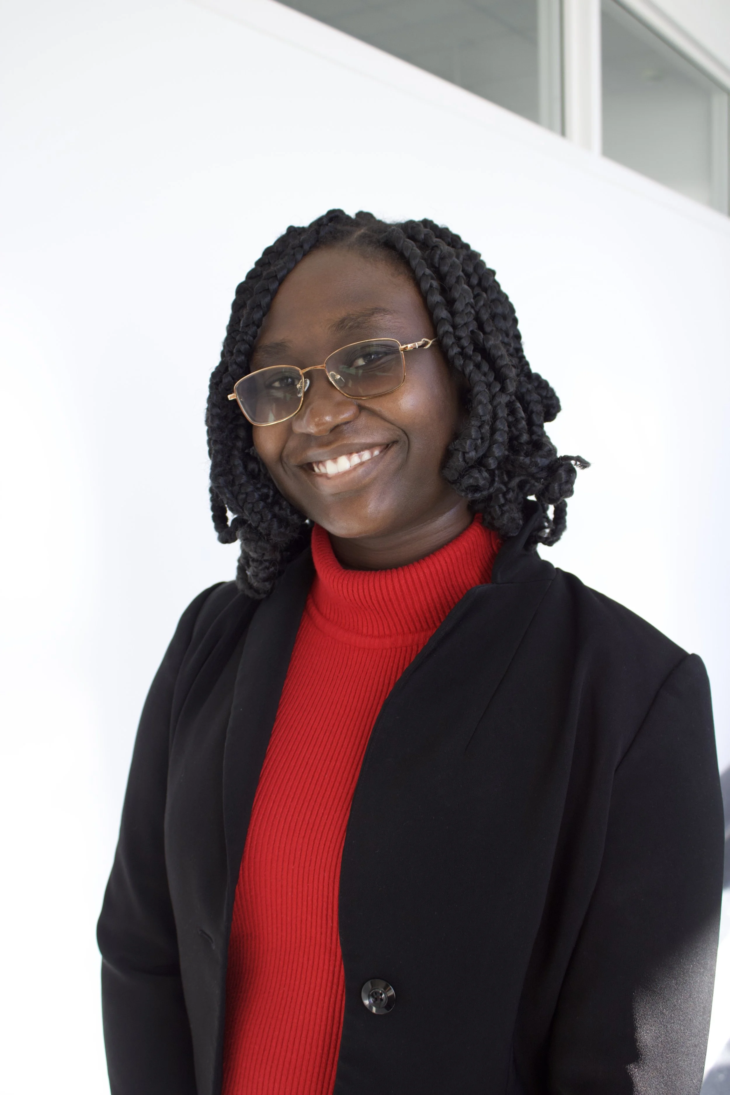 ANABEL PEASAH, DIRECTOR
