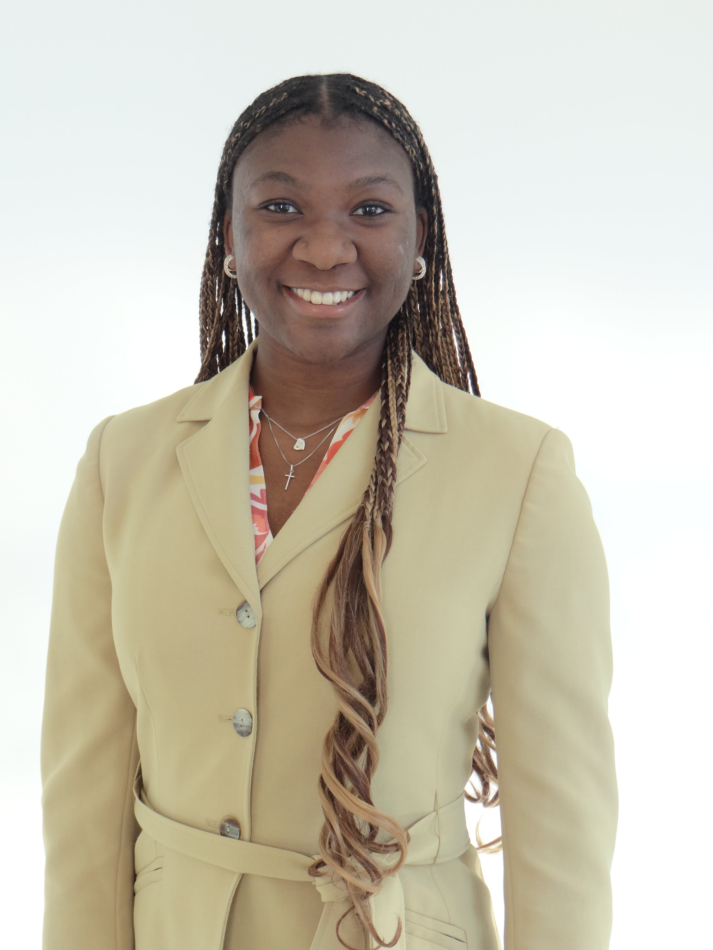 CHARITY IBIKUNLE, DIRECTOR