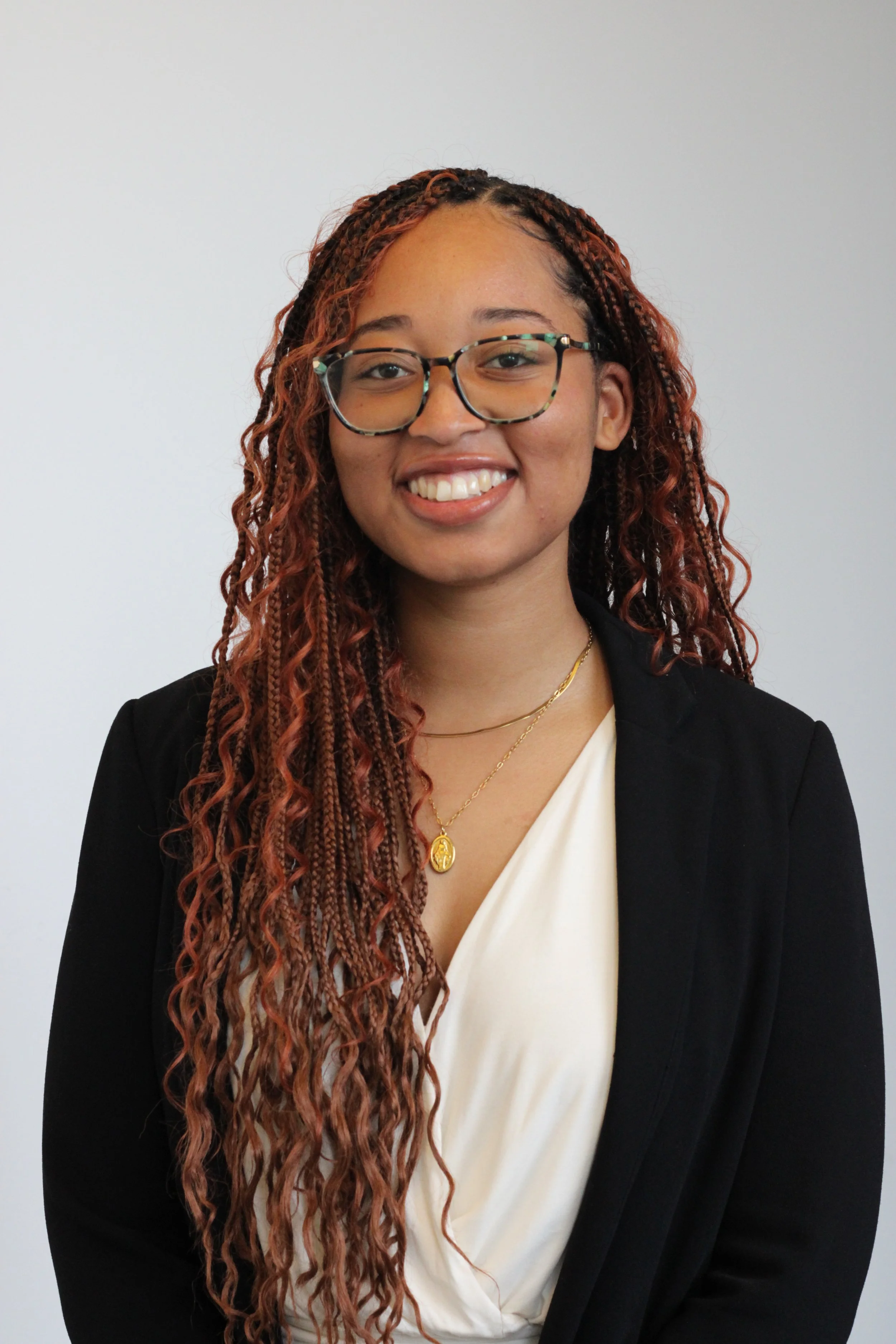 OLIVIA YOUNG, VICE PRESIDENT OF MEMBERSHIP